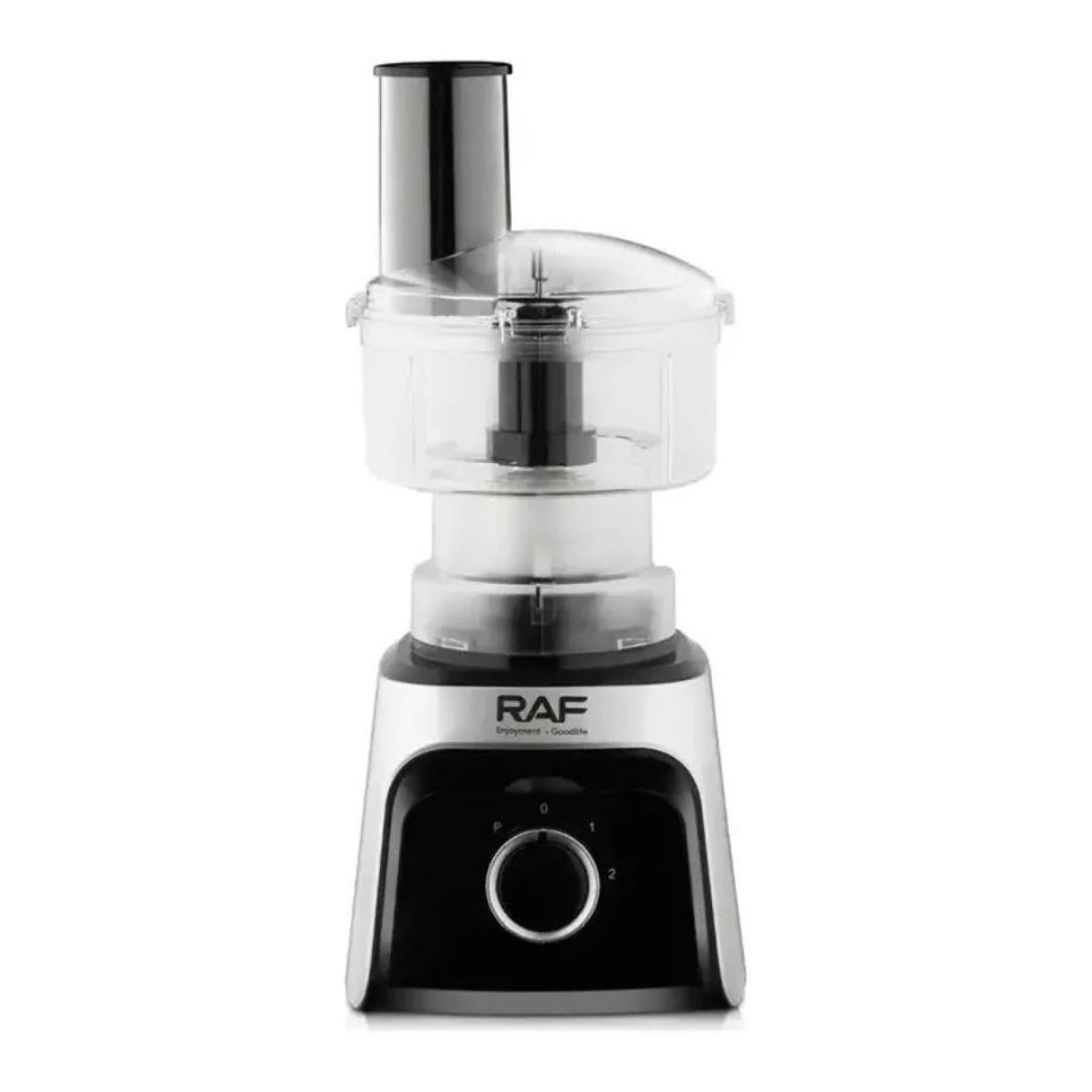Procesador De alimentos 1200W Licuadora 4 En 1 R2858 Raf-2