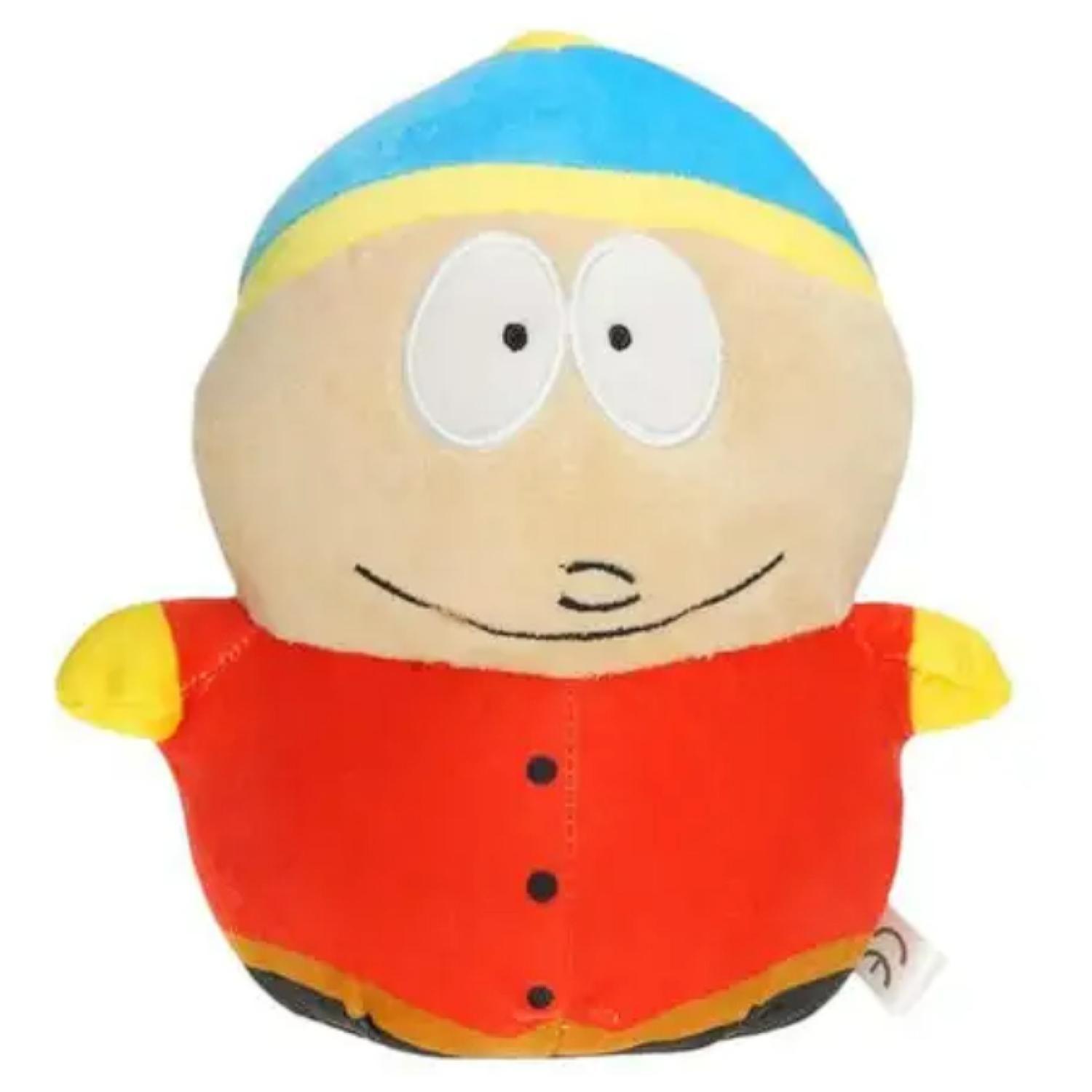 Juguete Pack 6 Peluches Llaveros South Park 13cm Infantiles-1