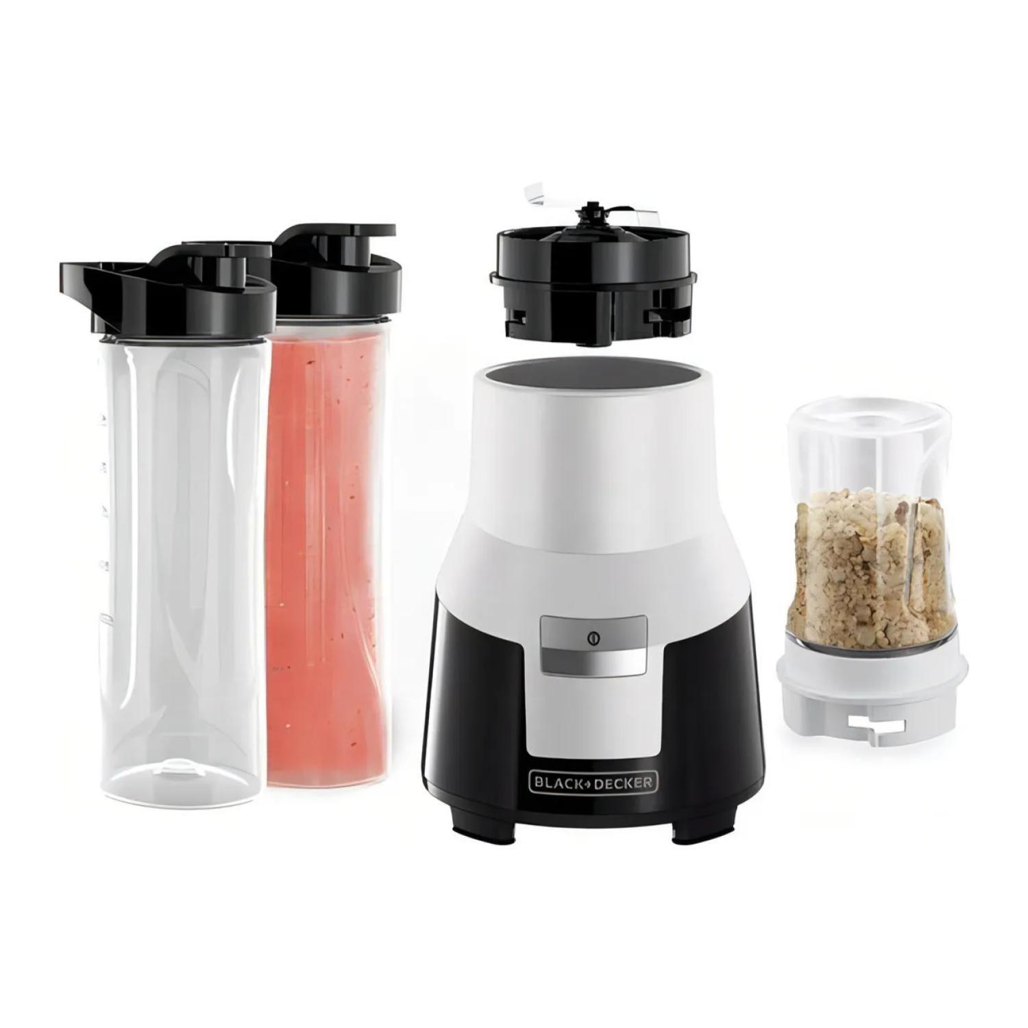 Licuadora Personal 275W 600ml Blanco Pb22340-2
