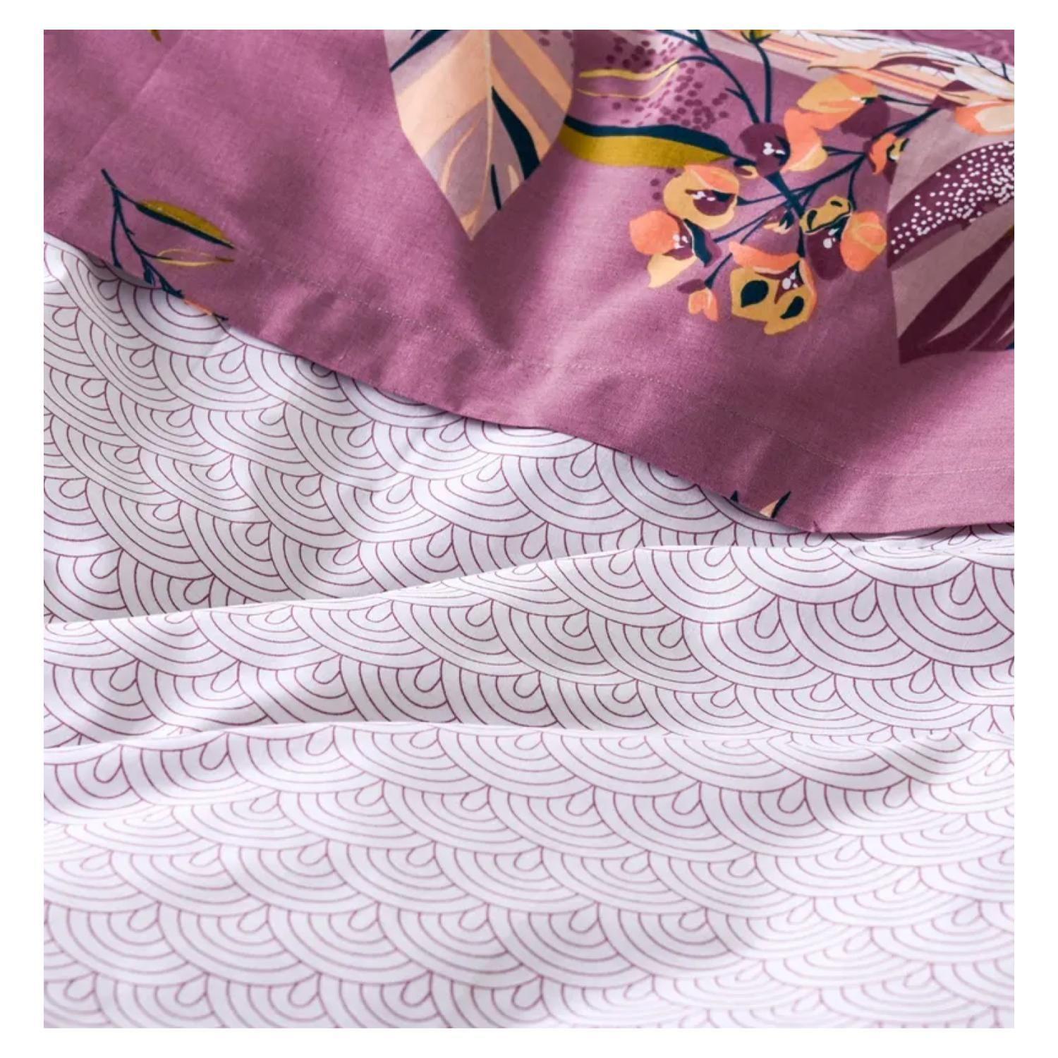 Juego Sabanas 2.5 Plazas King 144 Hilos Kendari American Family Cannon-4