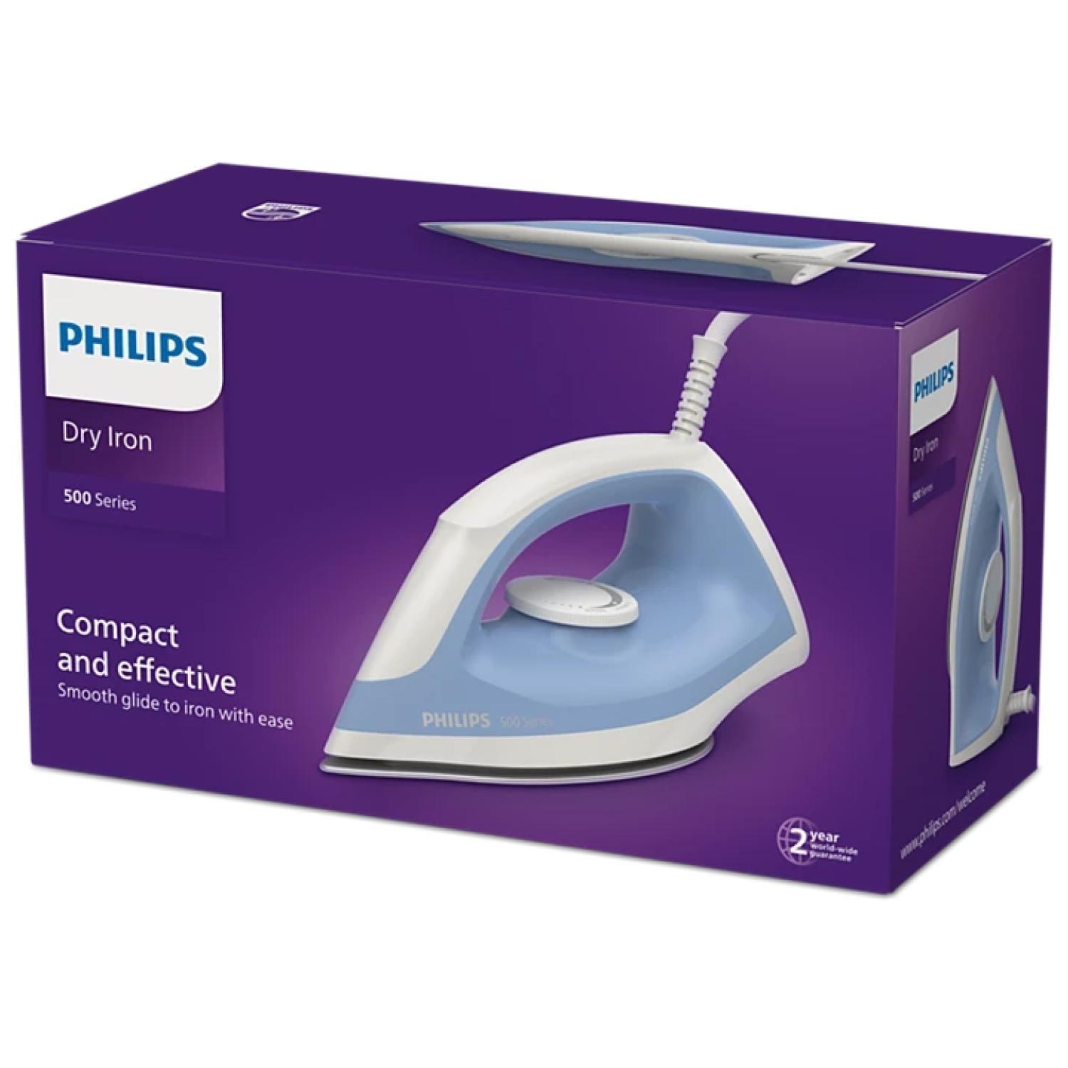 Plancha De Ropa 1200W Celeste Dry Iron DST0520-5