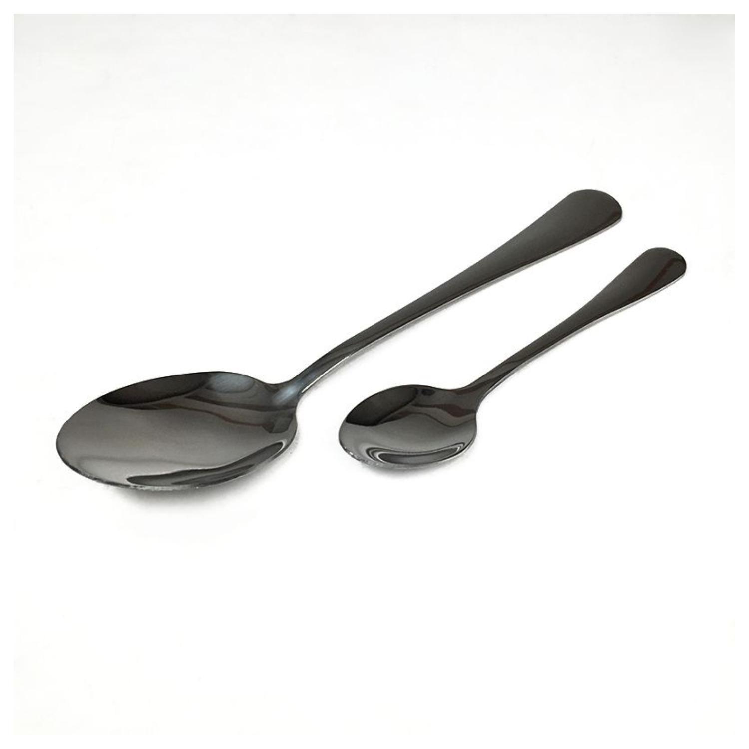 Set De Cuchilleria Elegante 24 Piezas Clasicas Praga-4