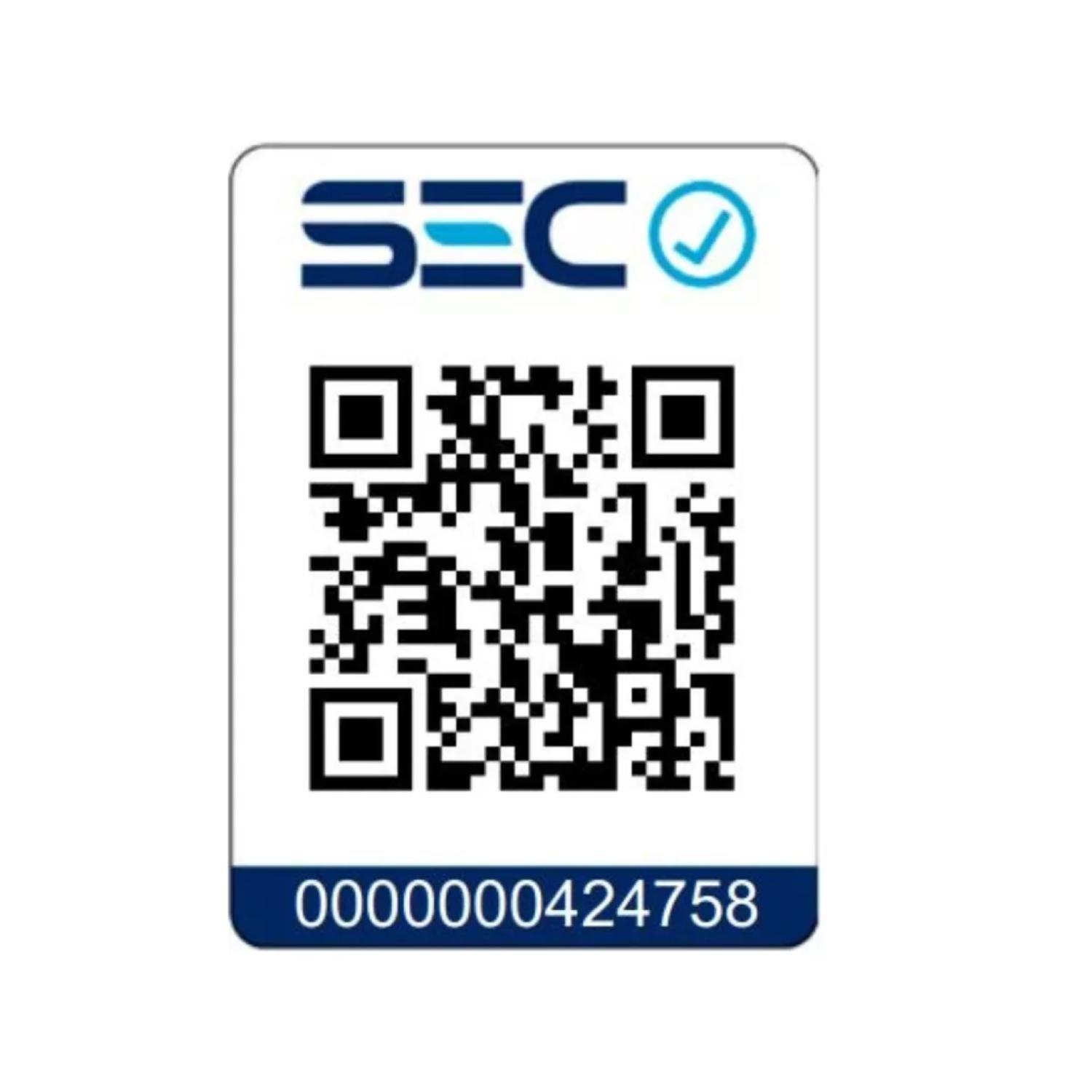 Estufa Calefactor Panel Convector Electrico 1500W WiFi LED Negro KGH-1500-5