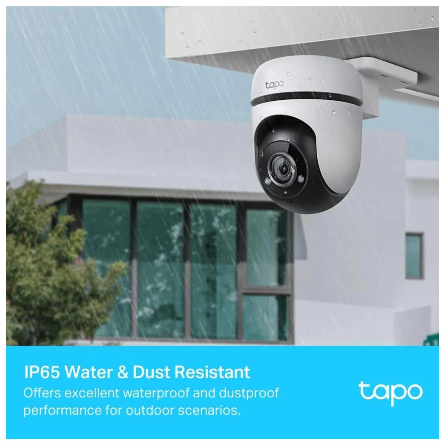 Camara De Seguridad WiFi De Exterior FHD VN C500-4