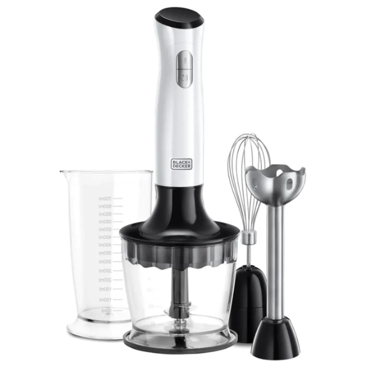 Batidora De Inmersion 3 En 1 700W HB24710-CL-1