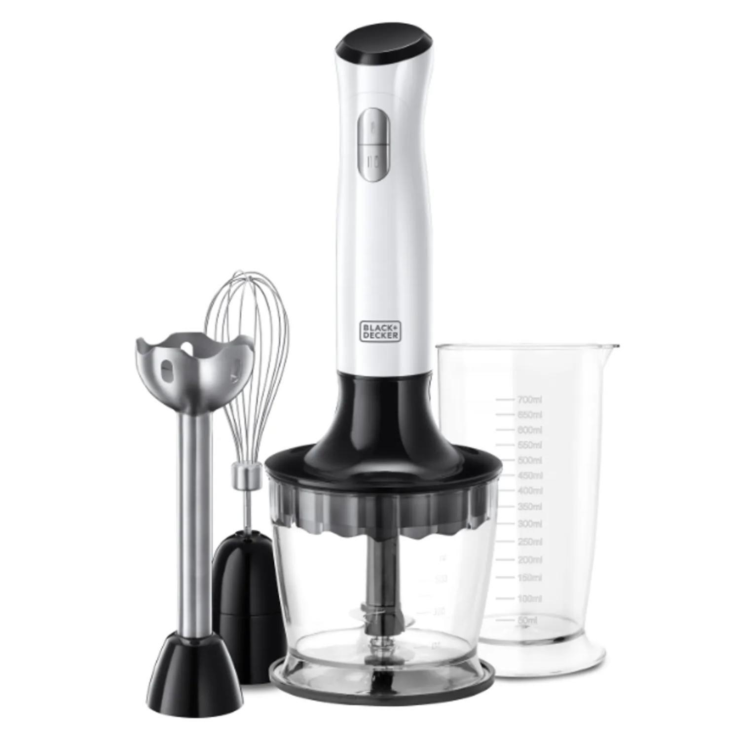Batidora De Inmersion 3 En 1 700W HB24710-CL-2