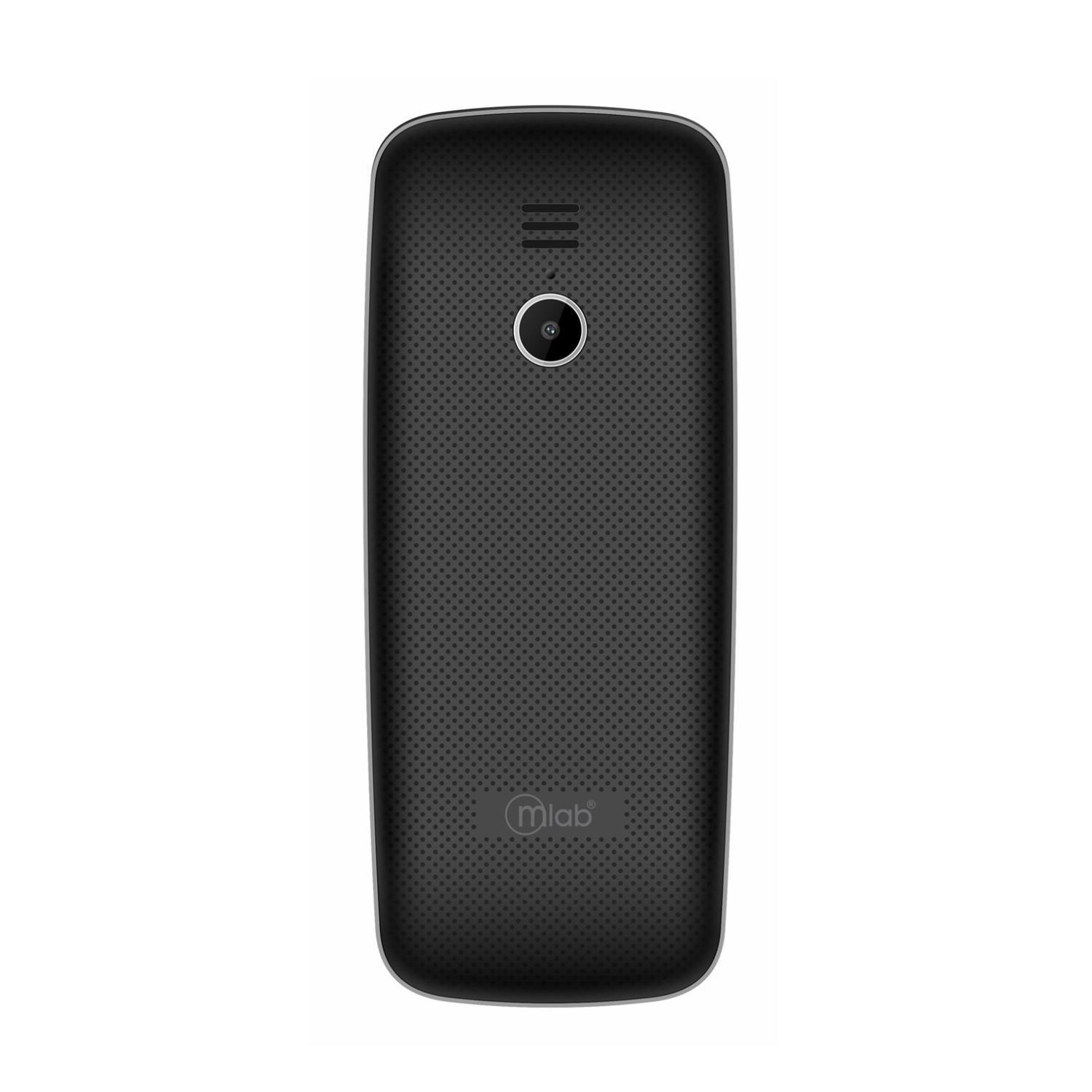 Telefono Senior 4G LTE Digitos Grandes Negro 9387-2