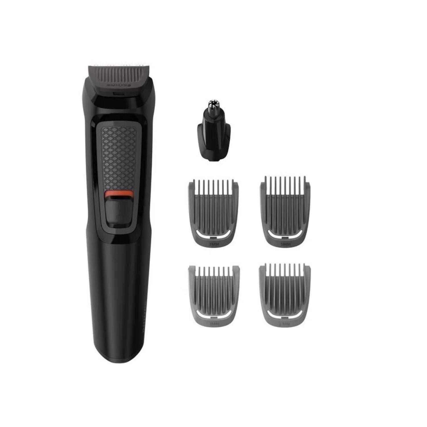 Corta Pelo Y Barba 6 En 1 Multigoom Series 3000 MG3711/15 Philips-1