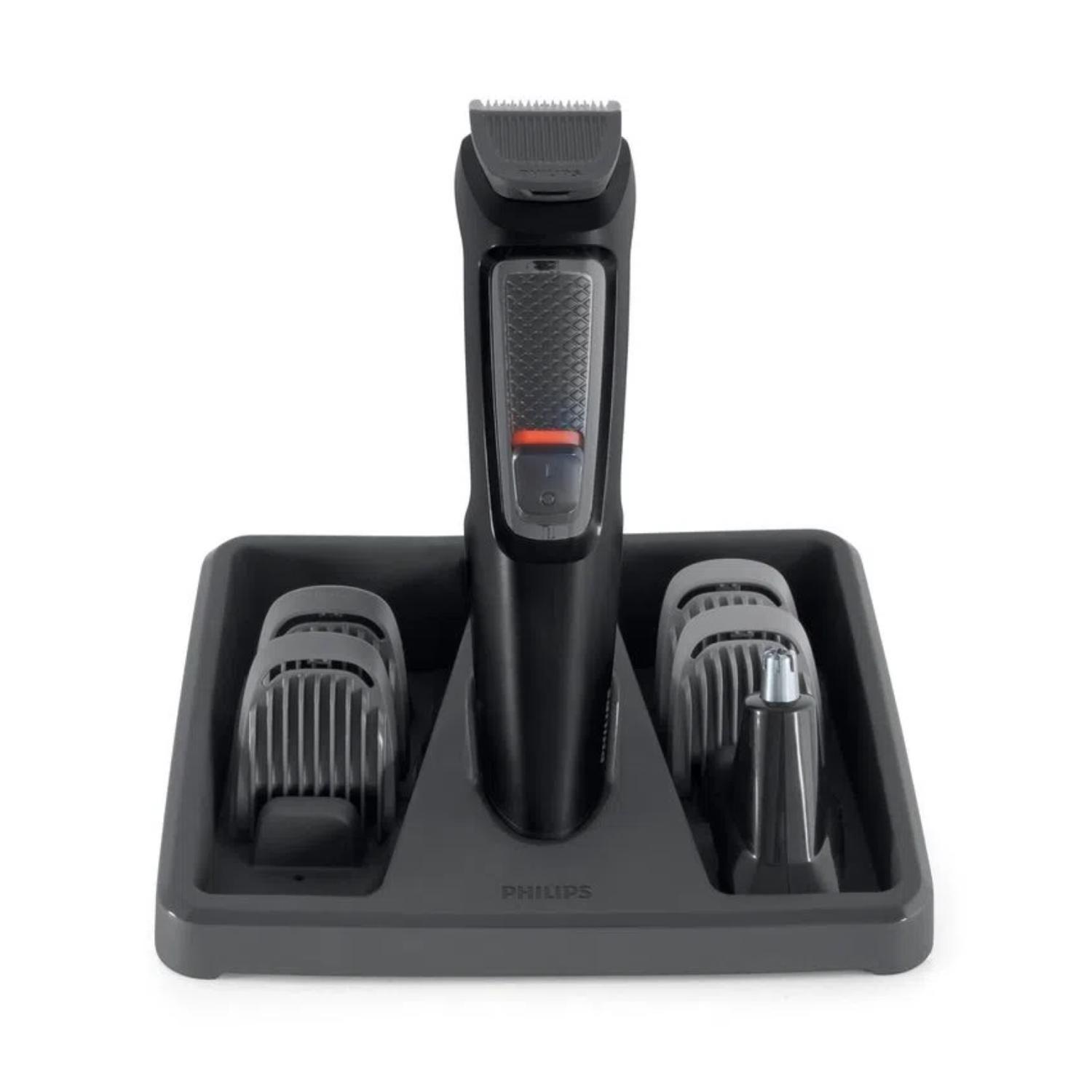 Corta Pelo Y Barba 6 En 1 Multigoom Series 3000 MG3711/15 Philips-2