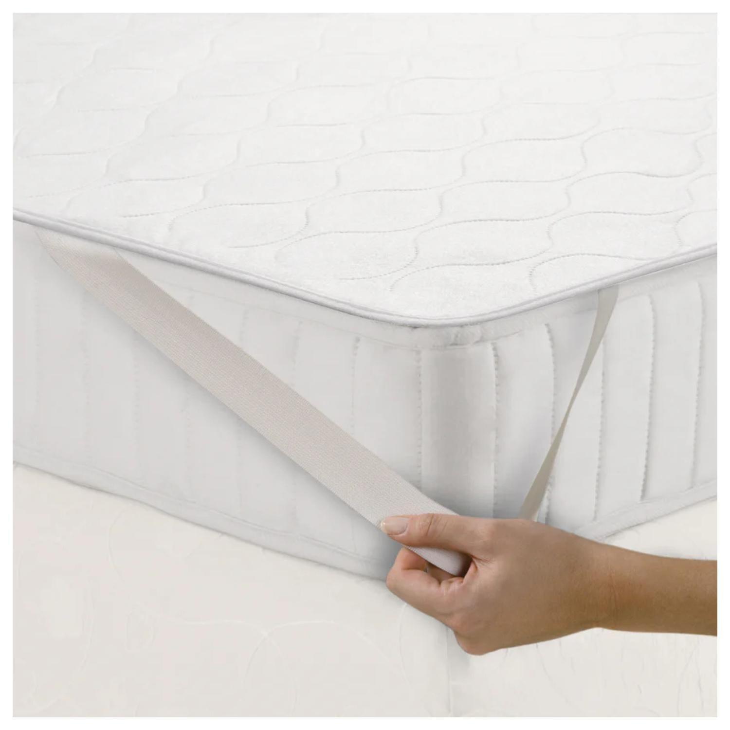 Calientacama 2 Plazas Matrimonial 150x160CM 2 Temperaturas 2x55W-2