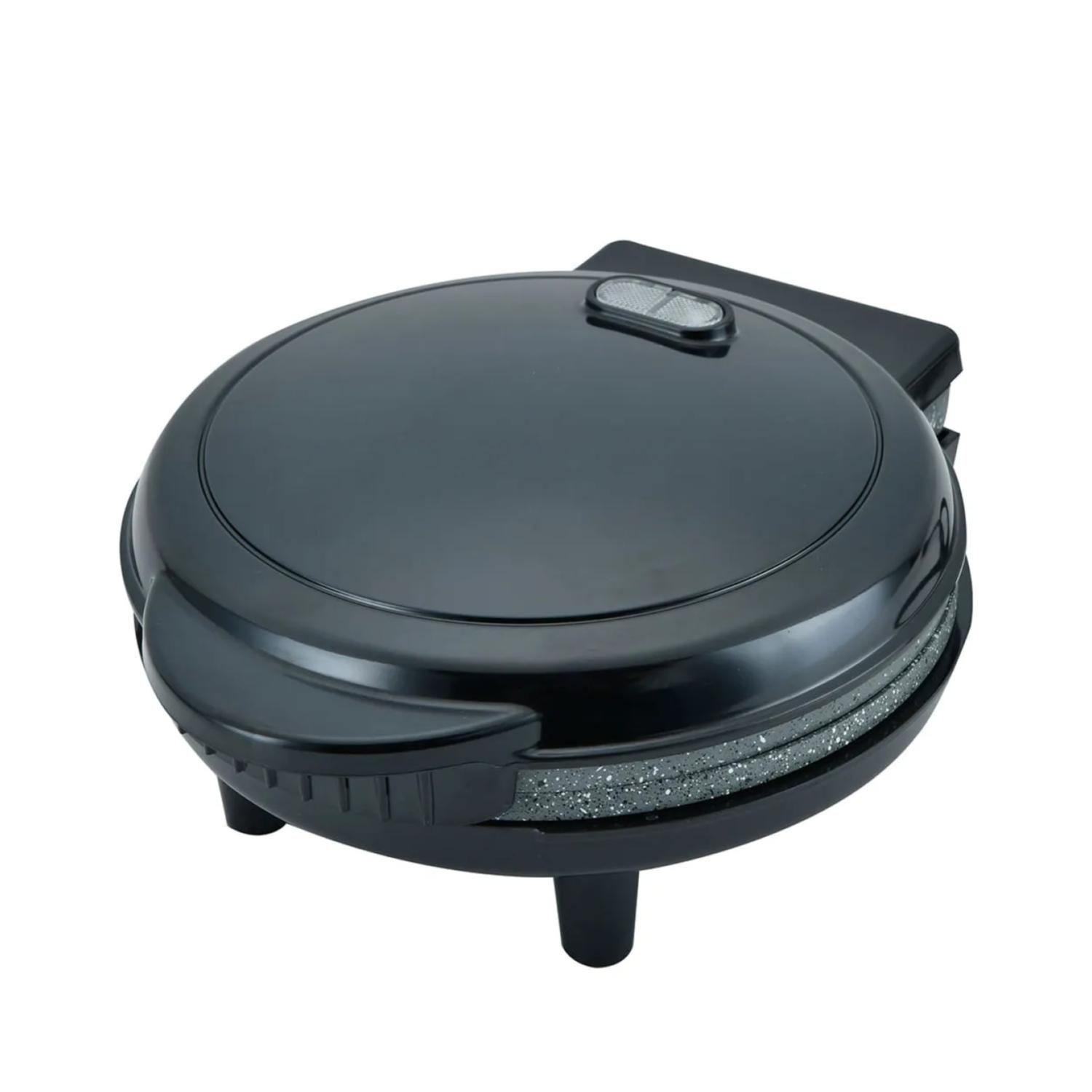 Maquina Para Hacer Omelettes Huevos 2D 800W BOM040 Blanik-0