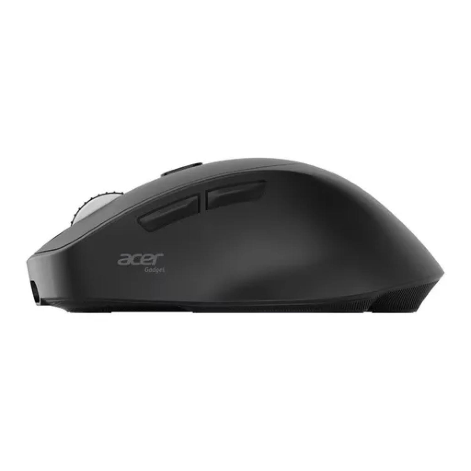 Mouse Inalambrico USB 6 Botones 1600DPI Negro EMR213-3