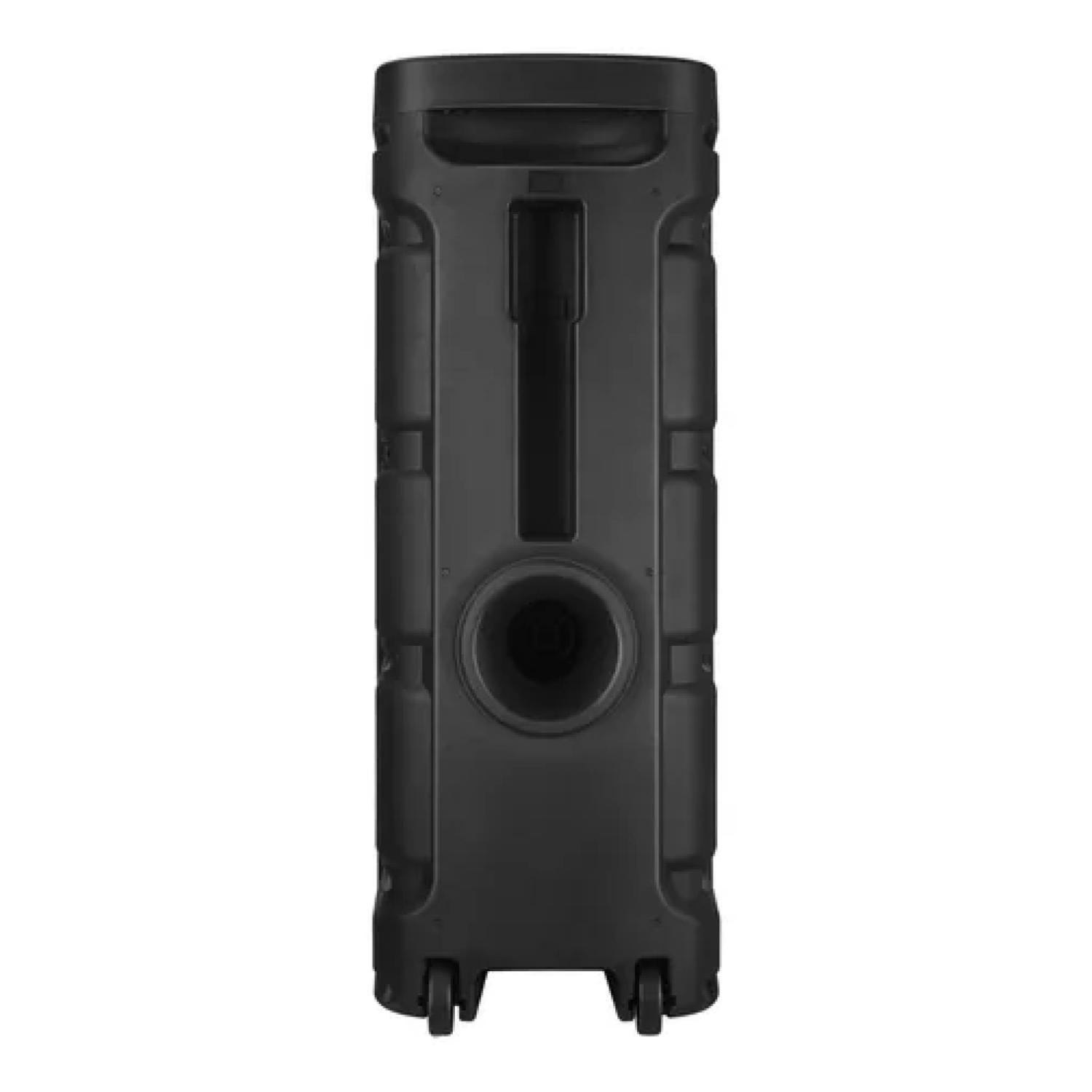 Parlante Bluetooth Karaoke 60W RGB Mgphantom-4
