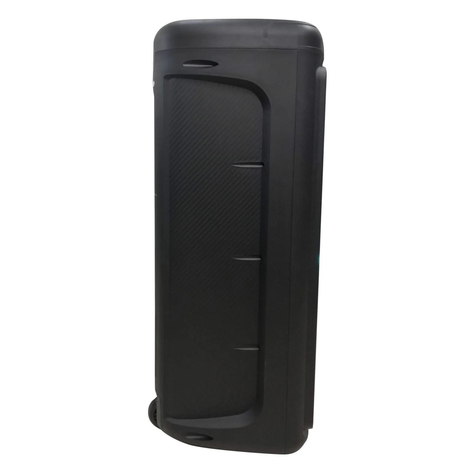 Parlante Bluetooth Karaoke RGB 8000W Flaming Dance-3