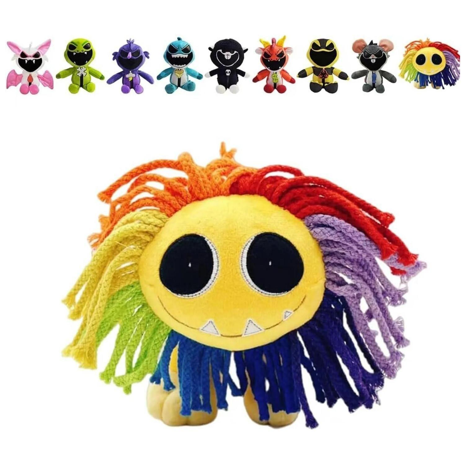 Juguete Peluche Plush Nightmare Critters Infantil-3