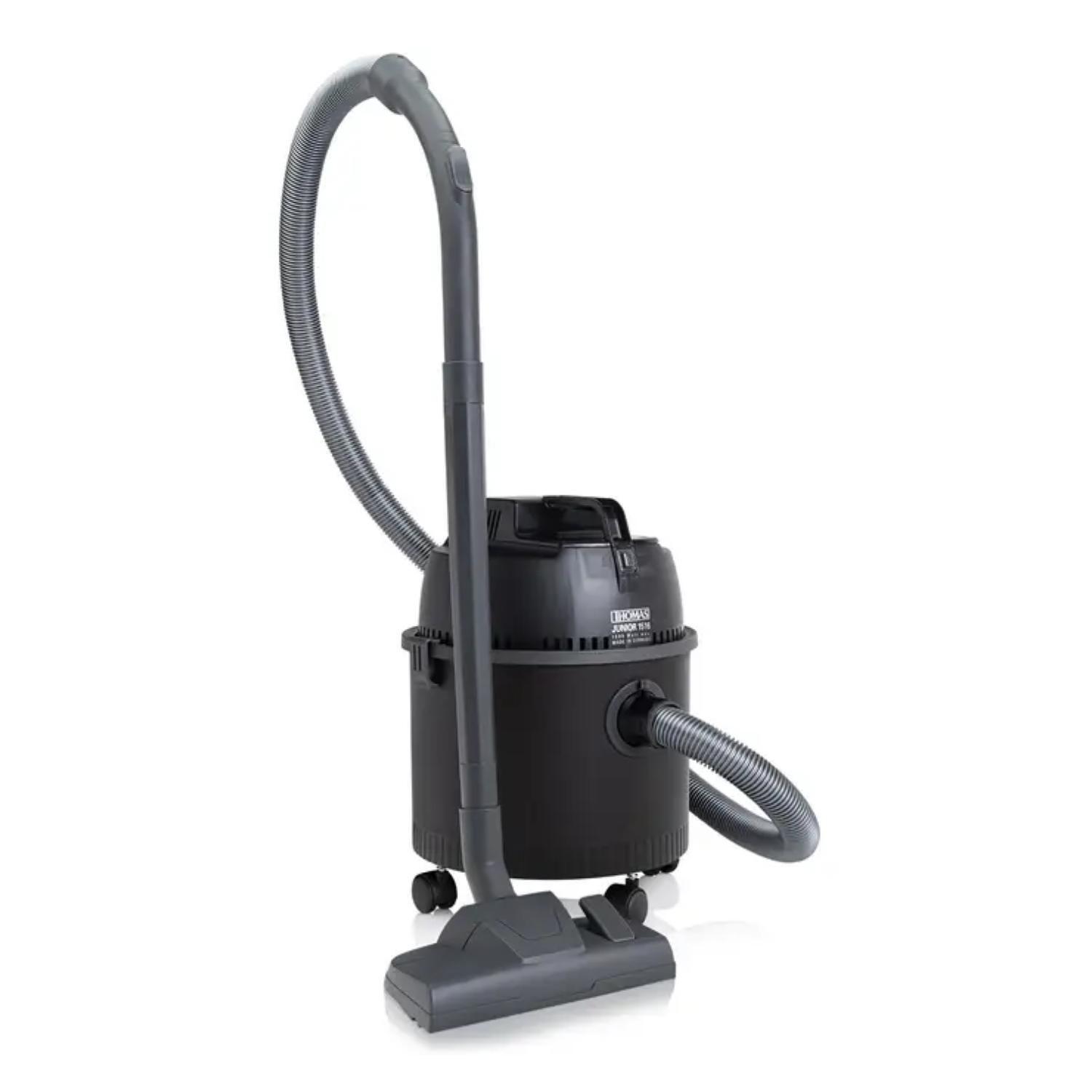 Aspiradora Tambor 16L 1500W Polvo Agua Negro TH-1516 Junior-6