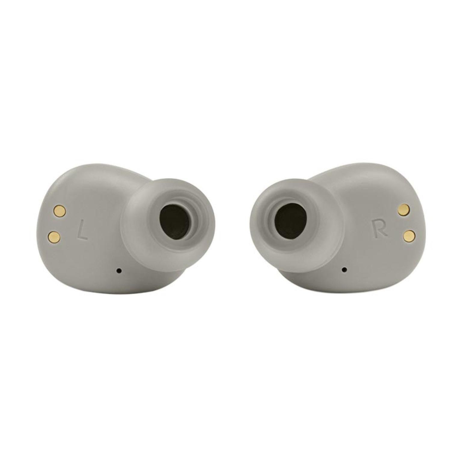 Audifonos Bluetooth Recargables TWS InEar Blanco-3