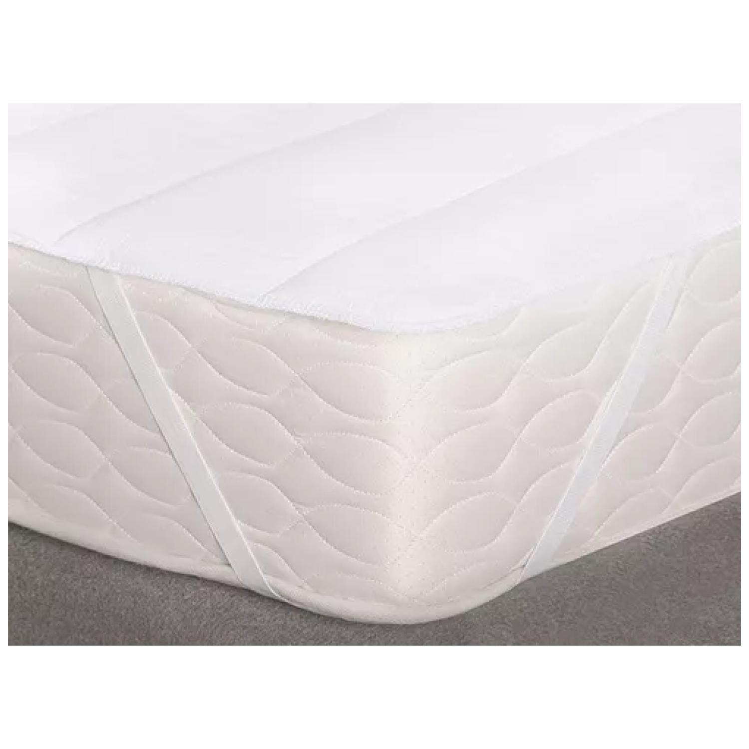 Protector Cubre Colchon 1.5 Plazas Microfibra American Family Cannon-1