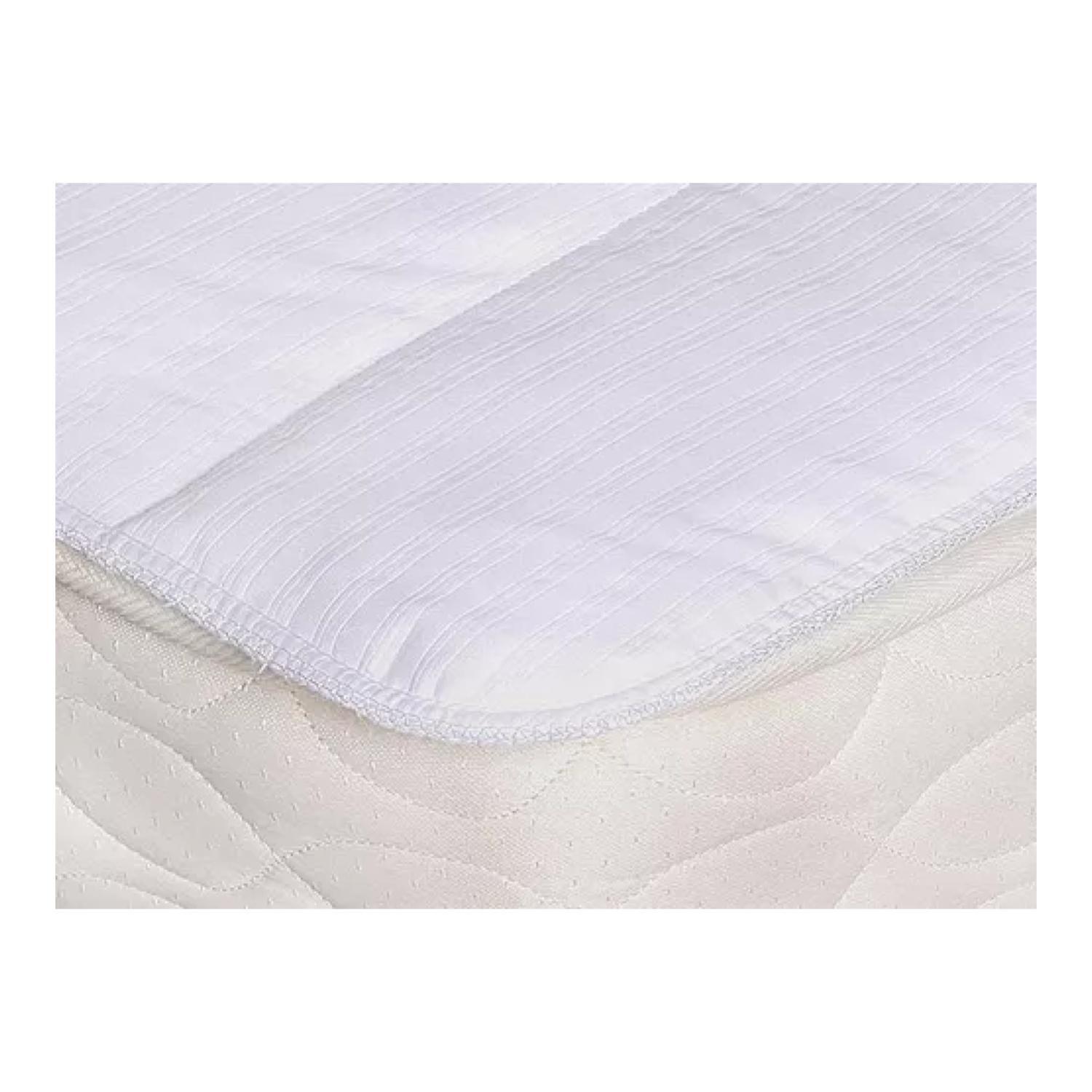 Protector Cubre Colchon 1.5 Plazas Microfibra American Family Cannon-2