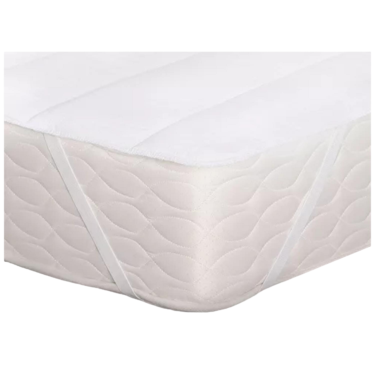 Protector Cubre Colchon 1.5 Plazas Microfibra American Family Cannon-0