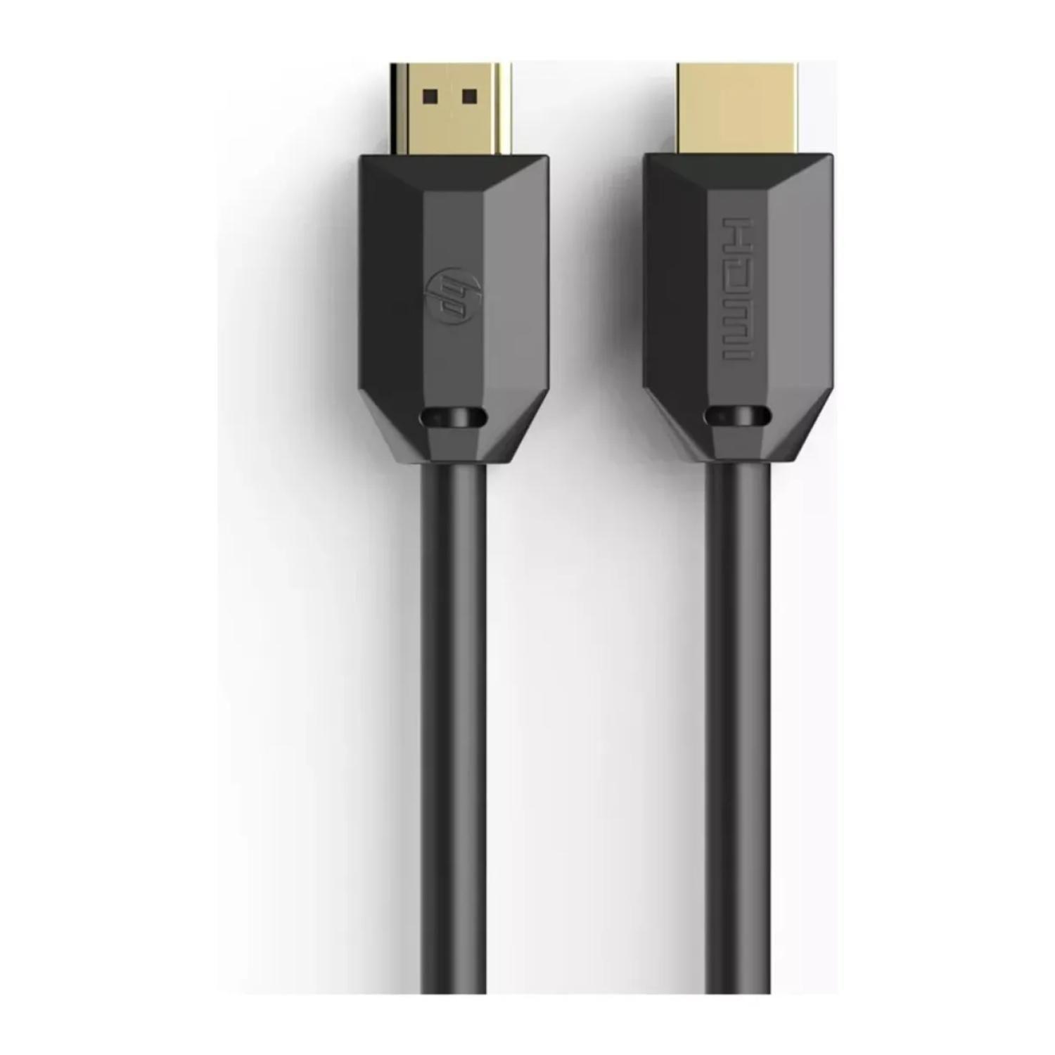 Cable HDMI Blindado 4K 18gbps 3Mts Negro VH013M-2