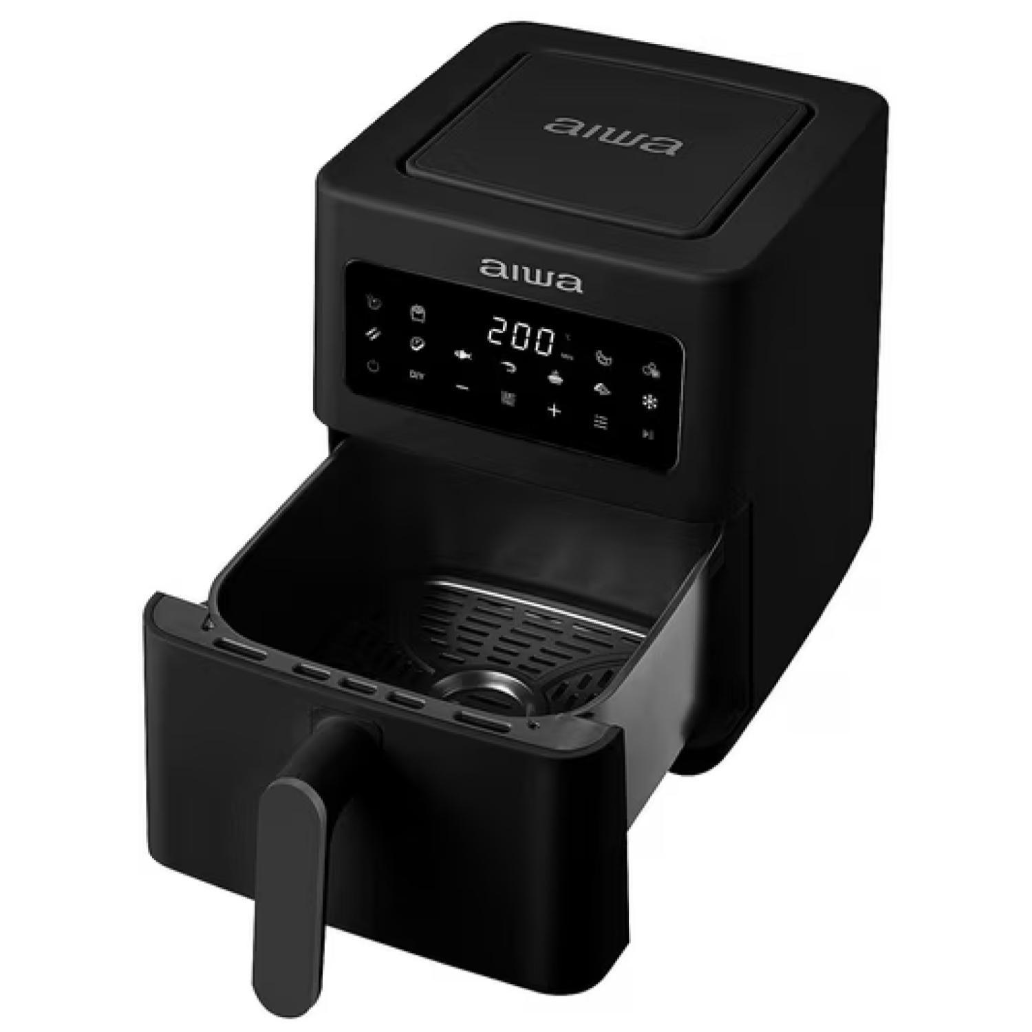 Freidora De Aire Air Fryer Digital 4500ml LED Aw-fk45-2