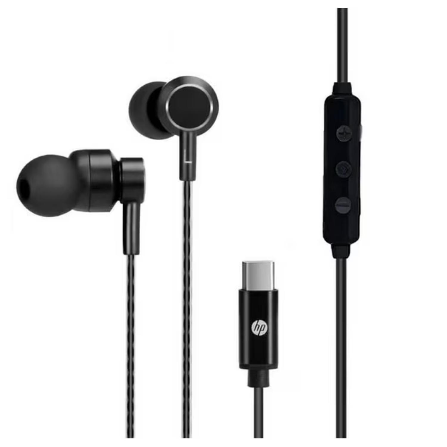 Audifonos Manos Libres Manos Libres USB C InEar DHH-1127-2