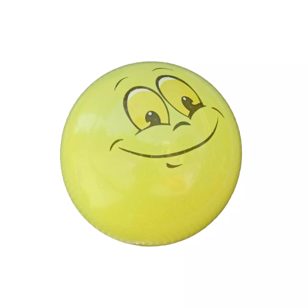 Pelota Inflable De Playa O Piscinas 50cm Infantil Amarillo-0