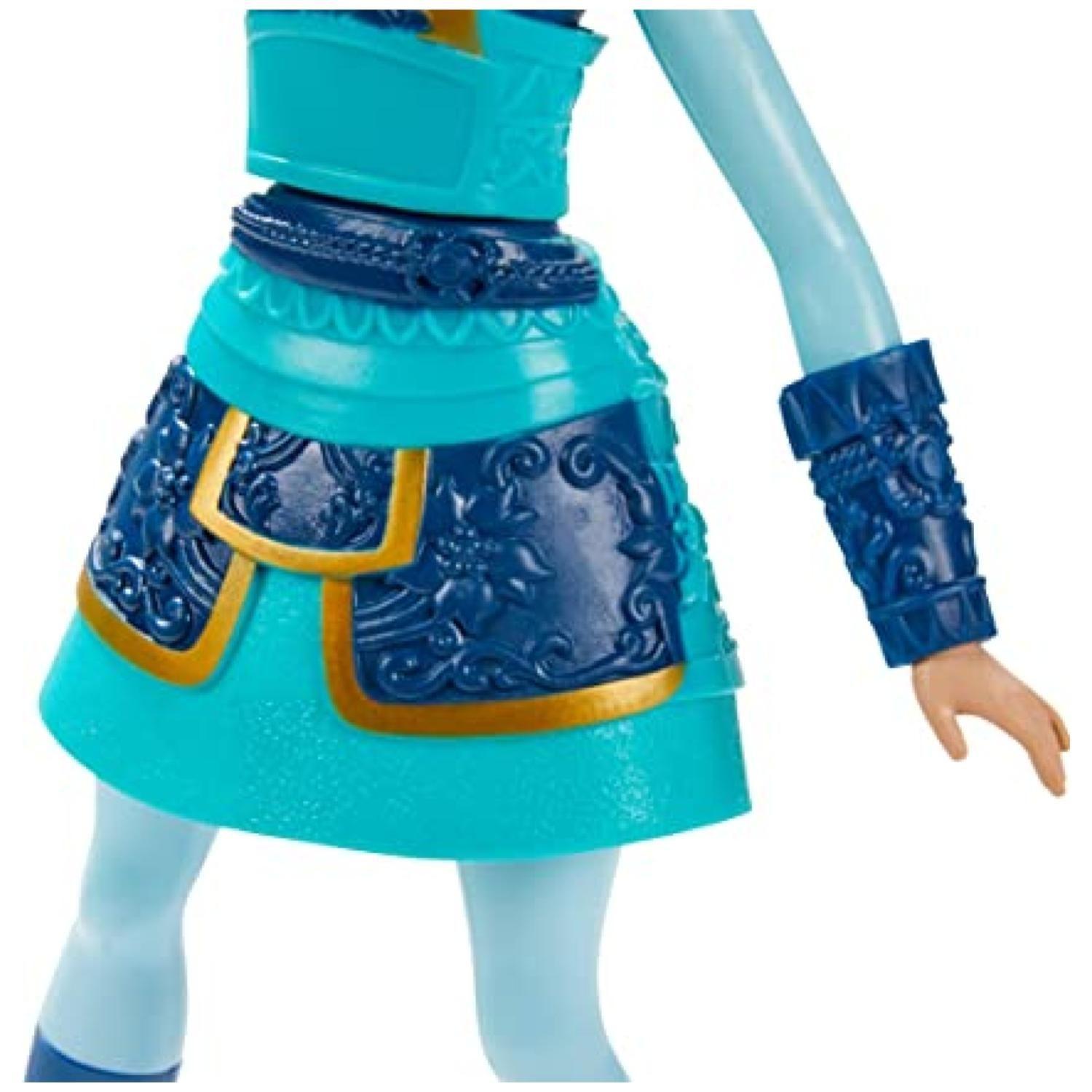 Juguete Figura De Accion Mulan Guerrera 30Cm-4