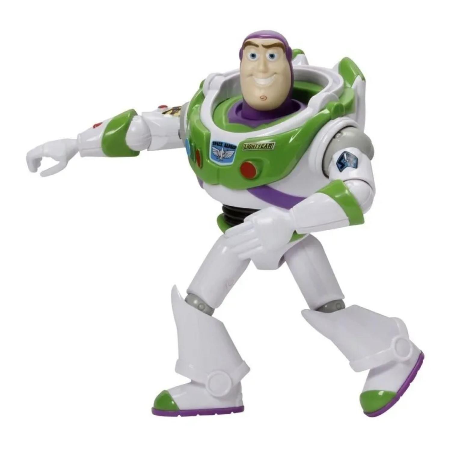 Juguete Figura De Accion Buzz Lightyear Articulado Infantil-1
