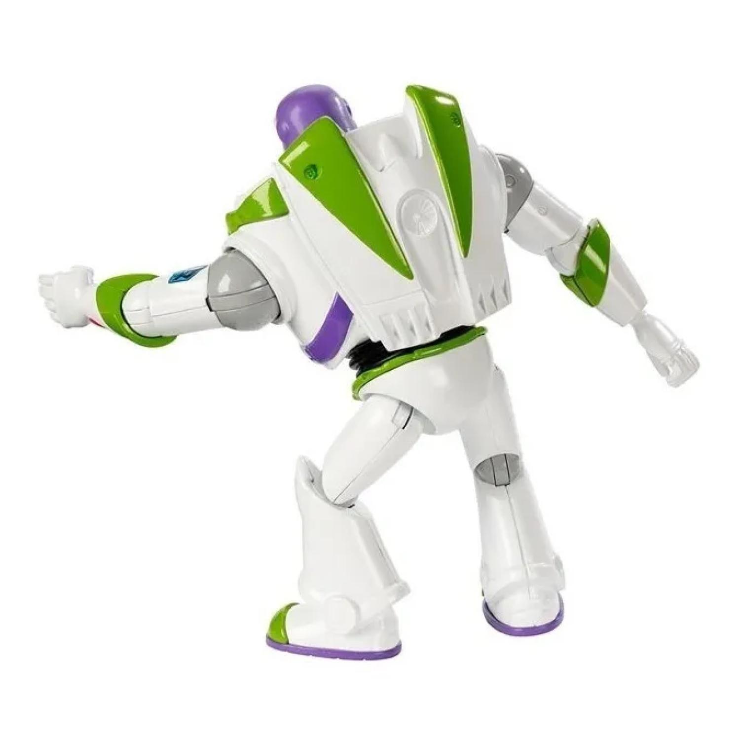 Juguete Figura De Accion Buzz Lightyear Articulado Infantil-2