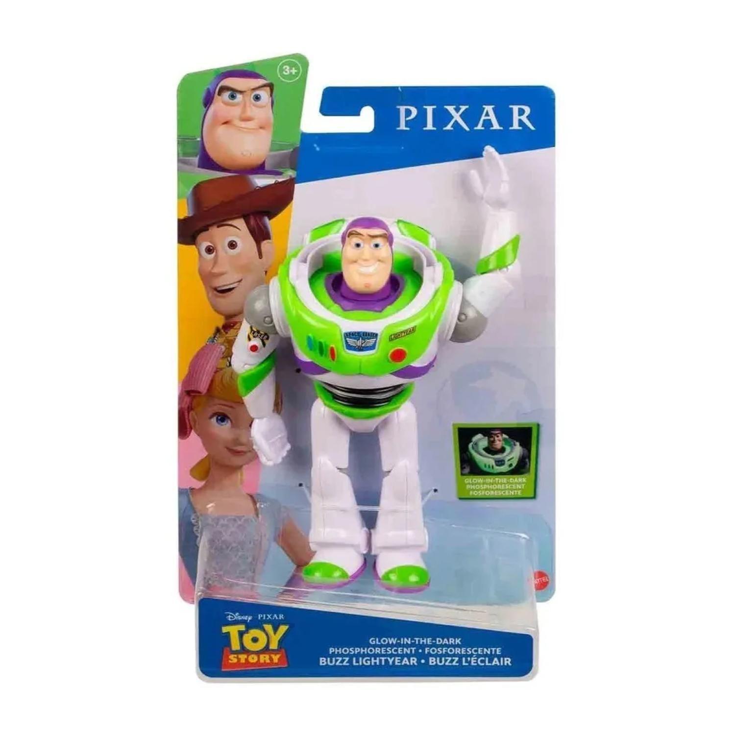 Juguete Figura De Accion Buzz Lightyear Articulado Infantil-3