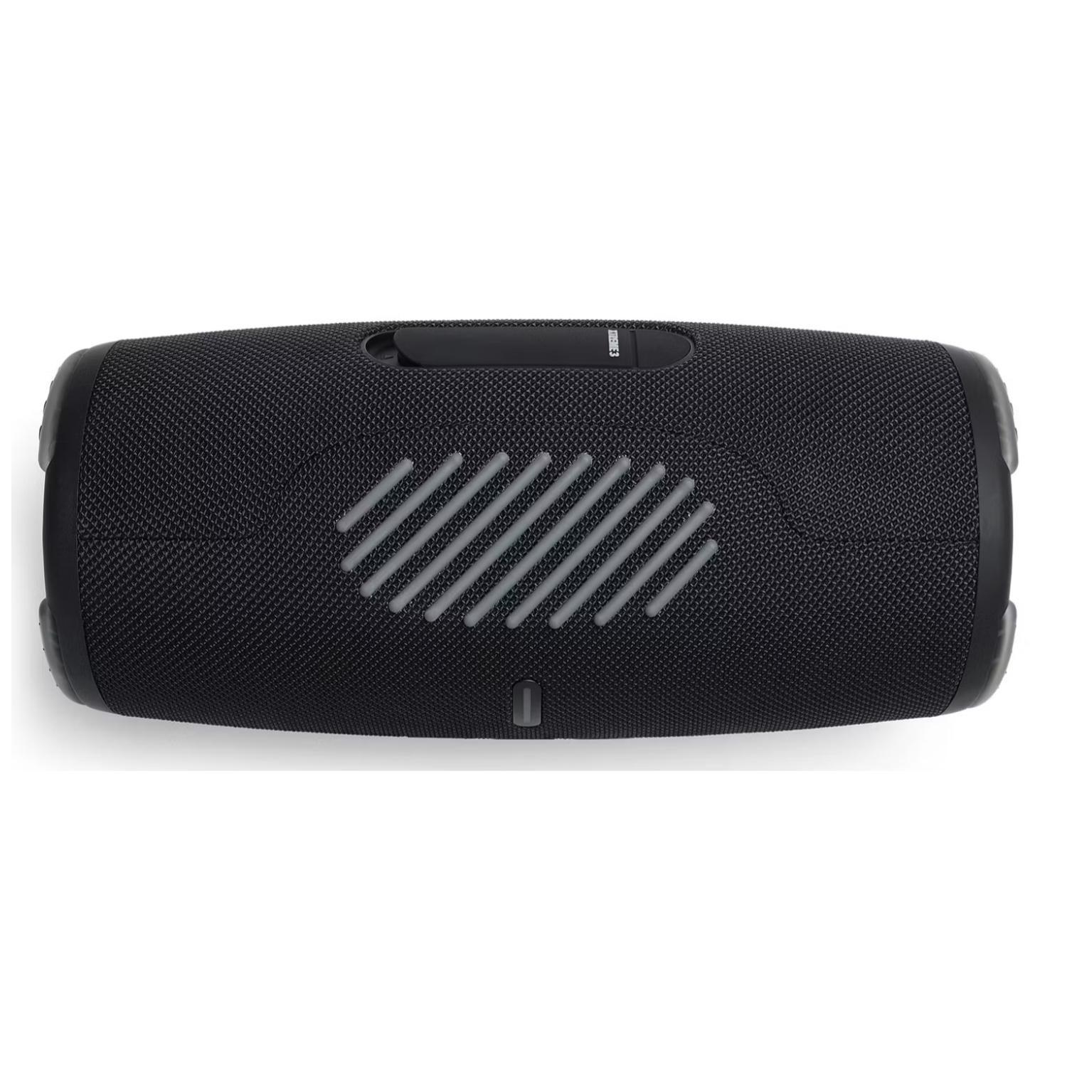 Parlante Bluetooth Recargable IP67 15H Negro Xtreme 3-4