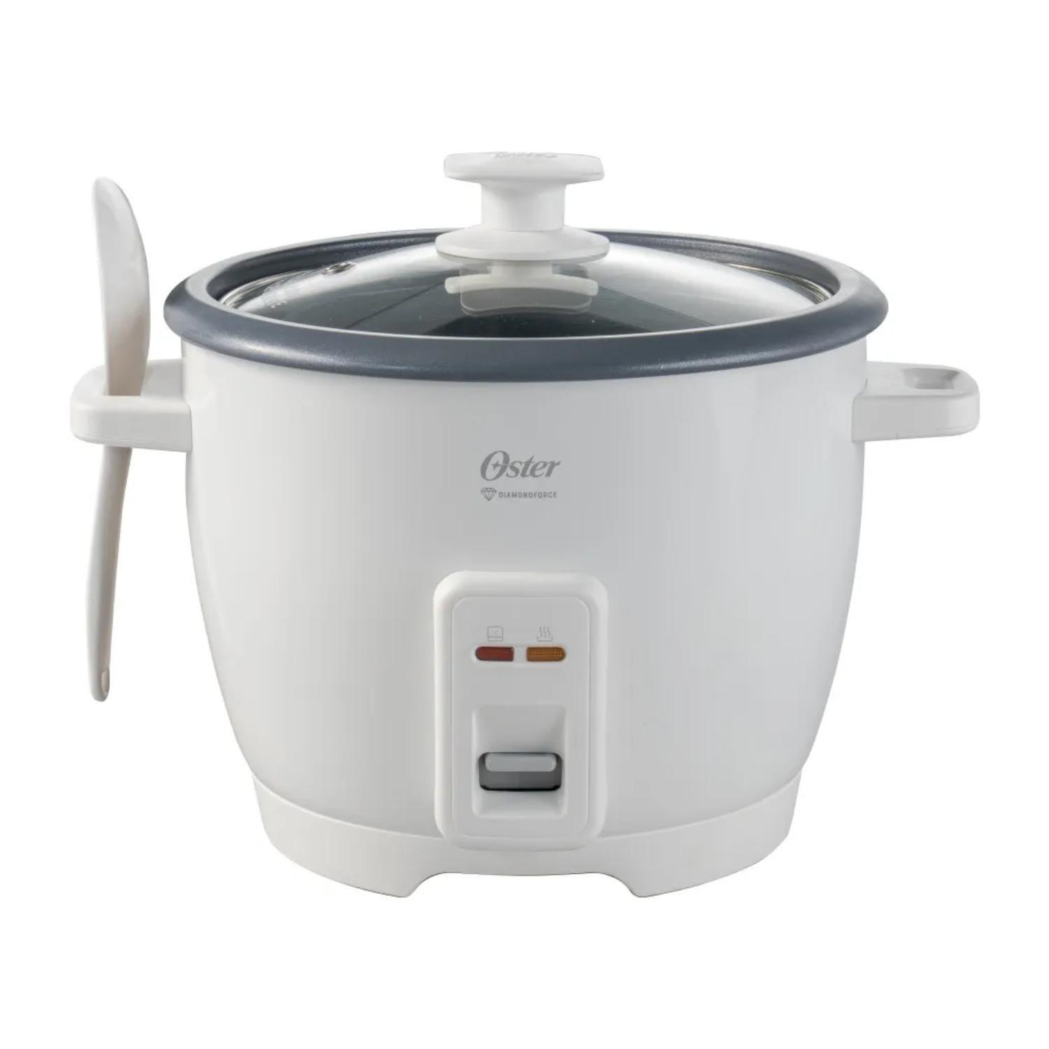 Arrocera Electrica 7 Tazas 1700ml 1300W CKSTRCB7DFWHT Oster-0