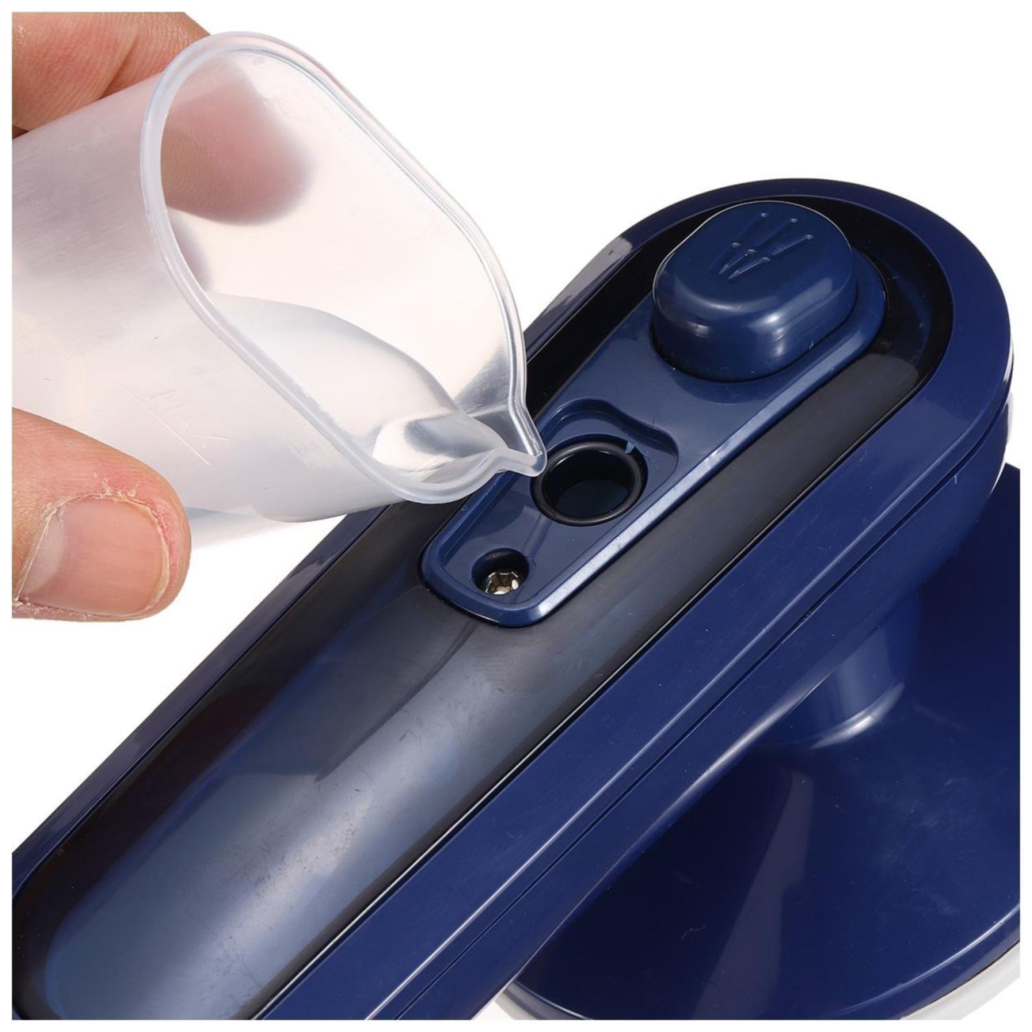 Mini Plancha De Mano Portatil 30W 50ml Viaje SK-3070 Sokany-1