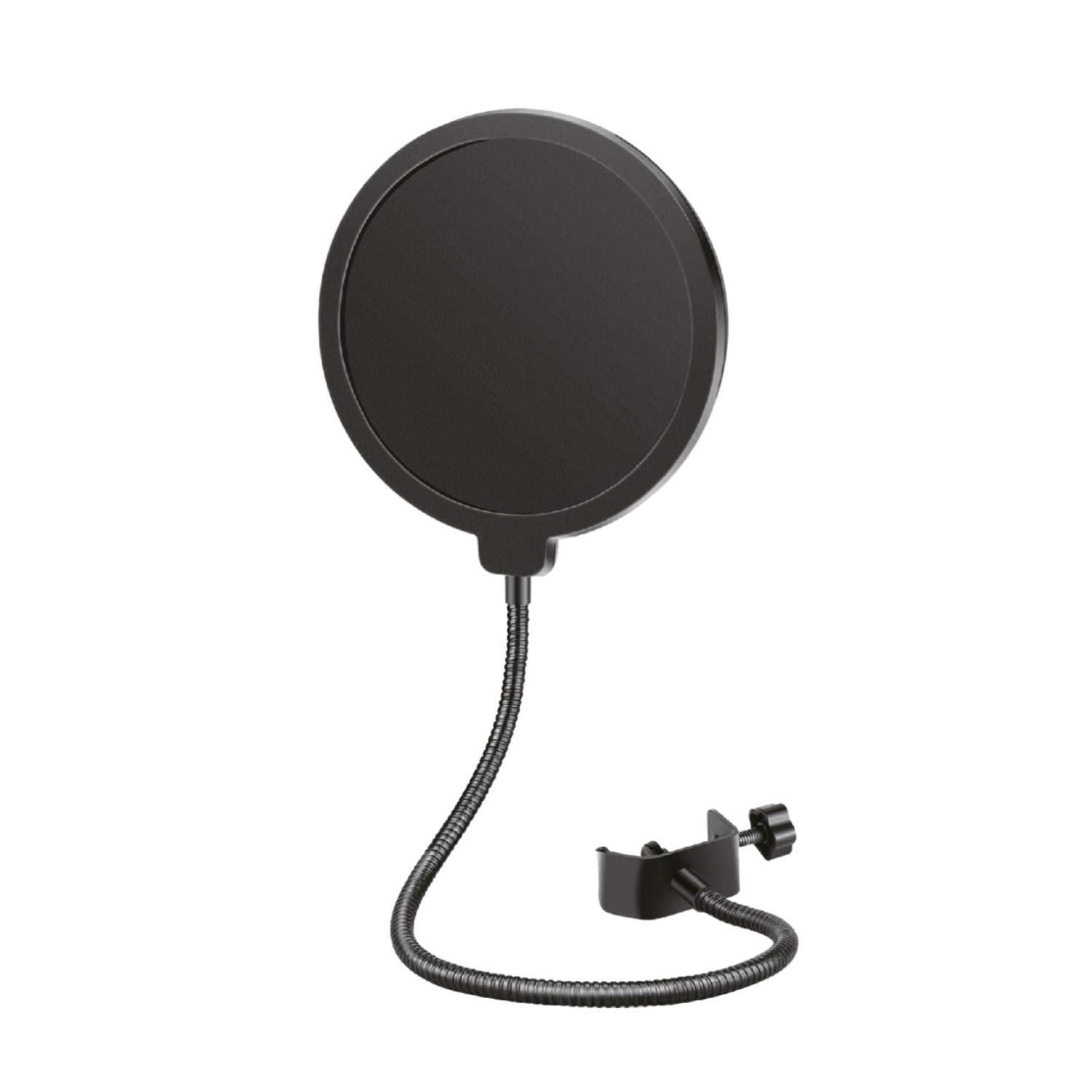 Kit De Grabacion Para Telefono Y Microfono Negro Philco-3