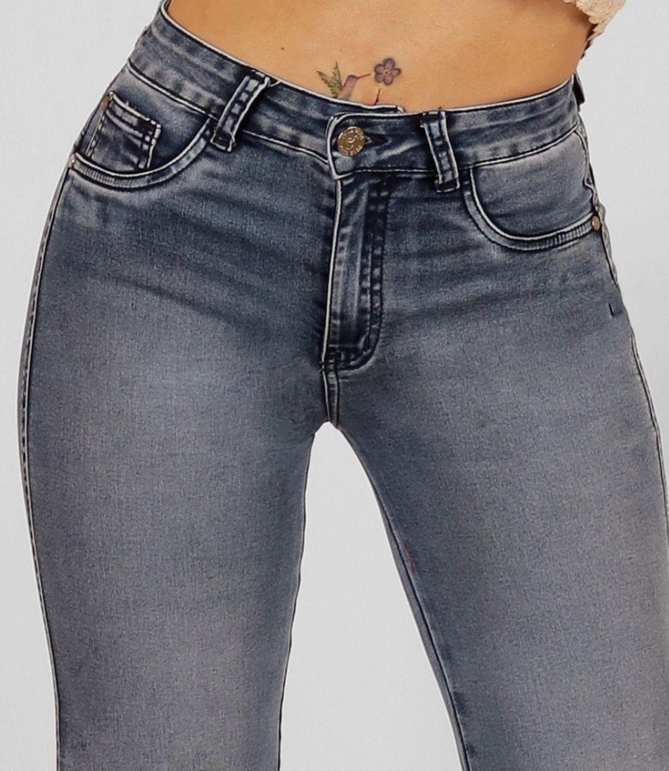 JEANS RECTO  MUJER  ELASTICADO CHRISTINE C’EST TOI-2