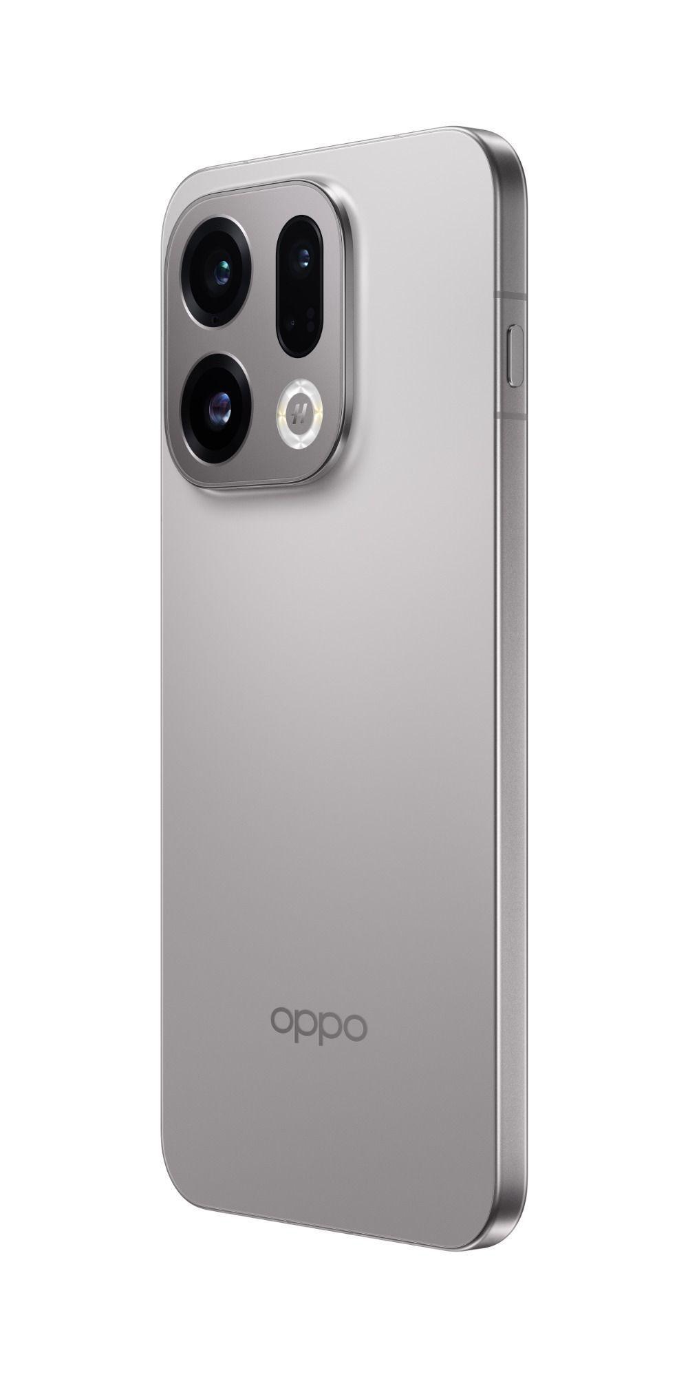Celular Oppo Find X9 16 512GB Gris Smartphone-1