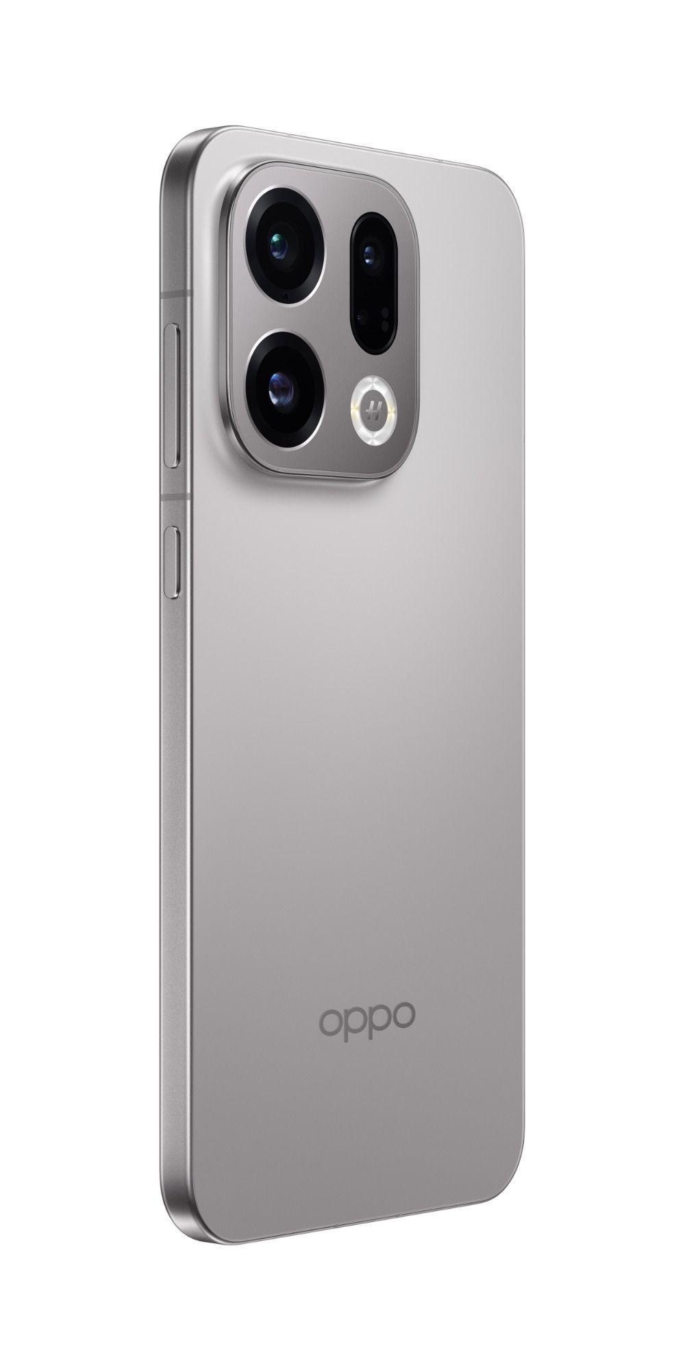 Celular Oppo Find X9 16 512GB Gris Smartphone-2