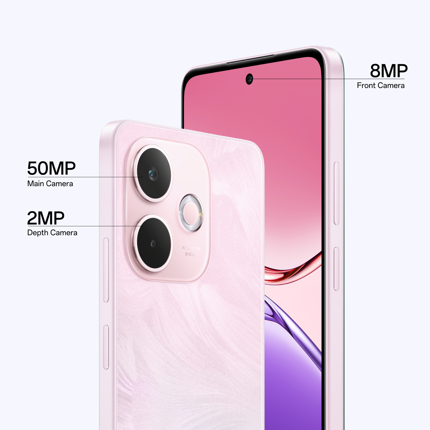 Celular Oppo A5 Pro 5G 8+256GB  Smartphone-4
