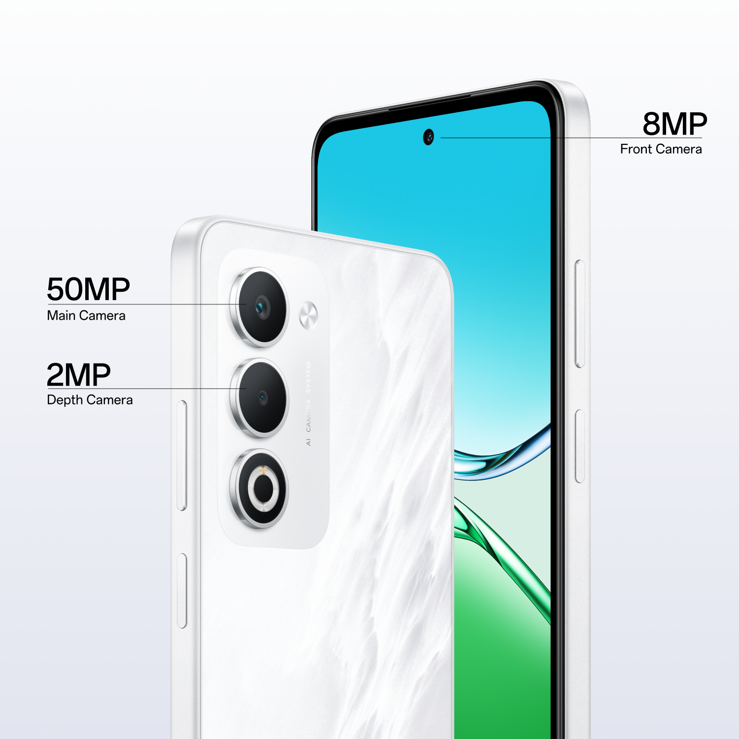Celular Oppo A5 5G 8+256GB Smartphone-4