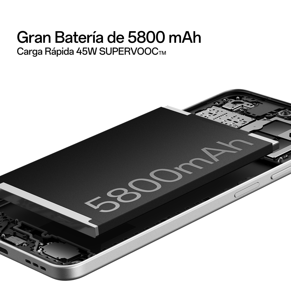Celular Oppo Reno13 F 5G 12+256GB Smartphone-2