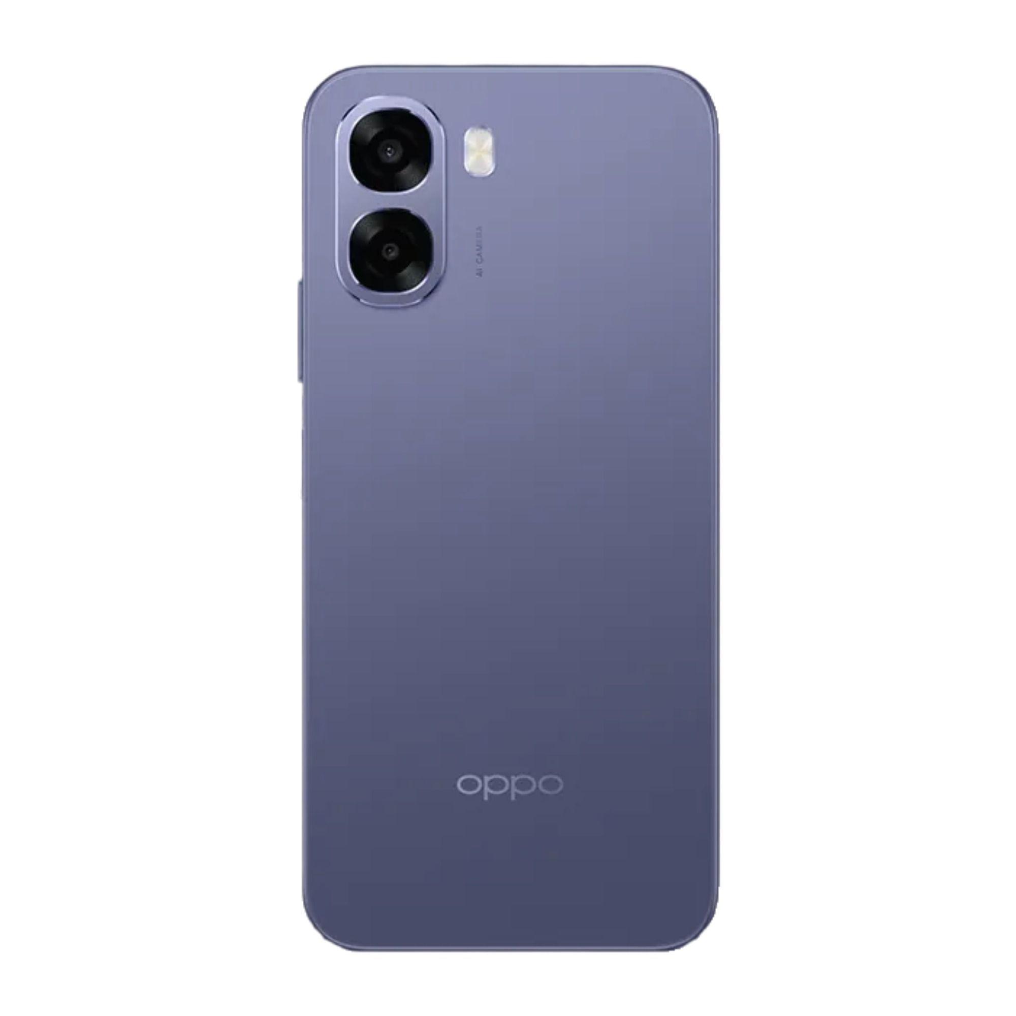 Celular Oppo A6X 4G 4+128GB Morado Smartphone-0