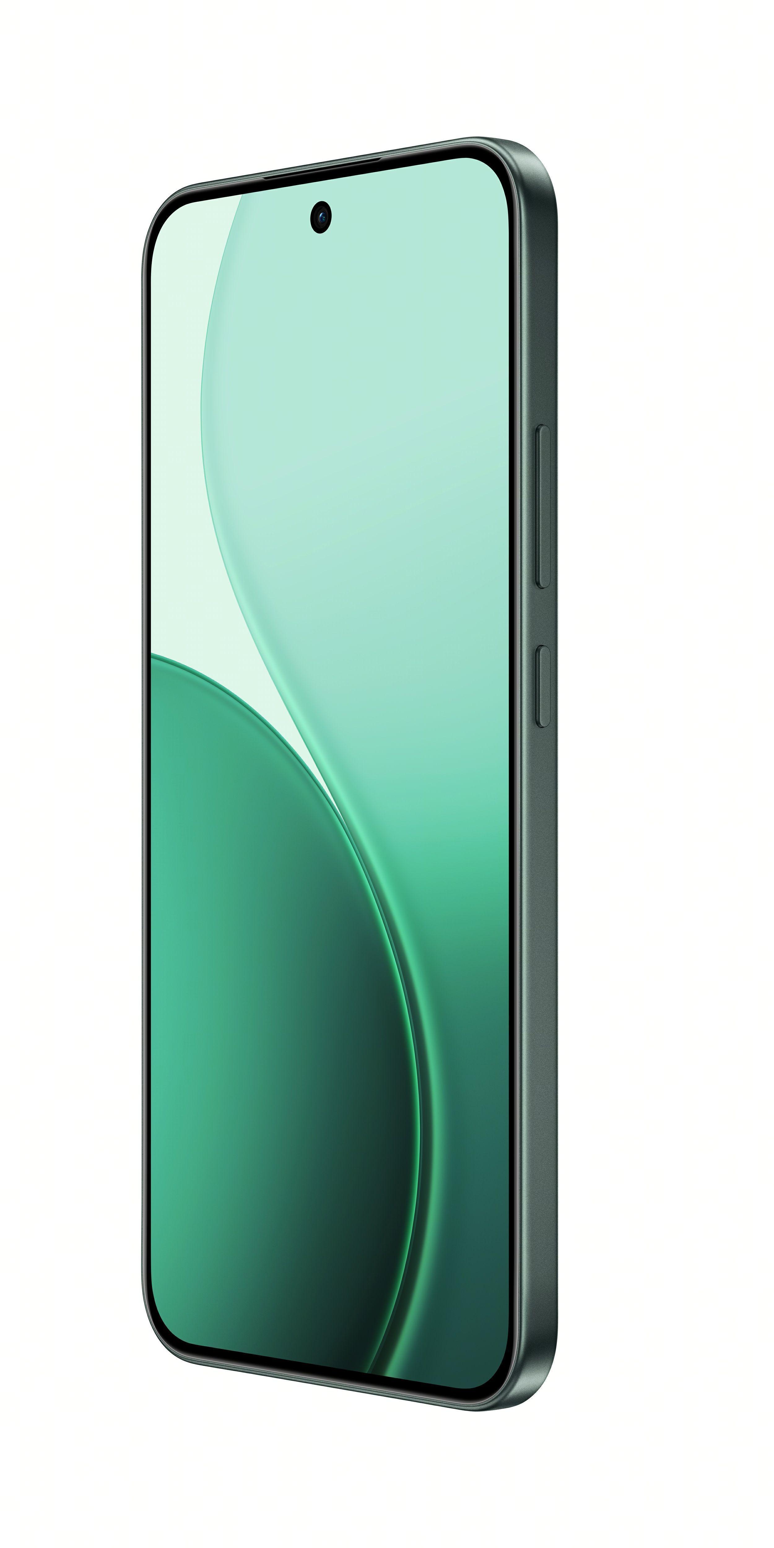 Celular Oppo Reno14 F 5G 12+256GB Verde Smartphone-2