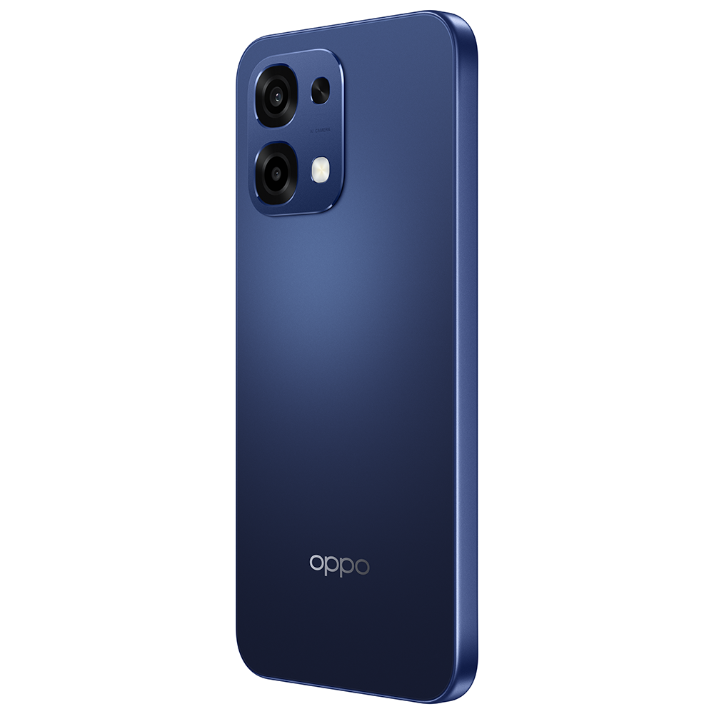 Celular Oppo A6 Pro 5G 8+256GB Azul Espacial Smartphone-2