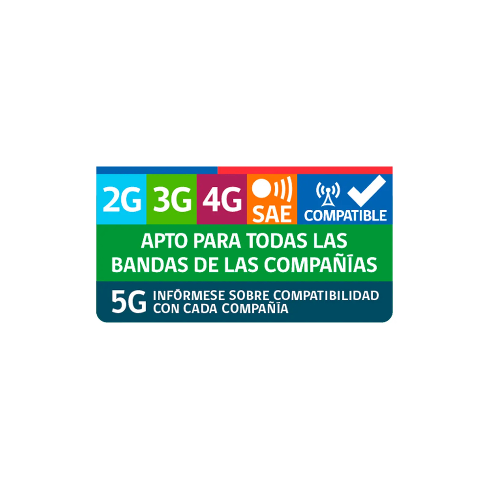 Celular Oppo A6 Pro 5G 8+256GB Azul Espacial Smartphone-7