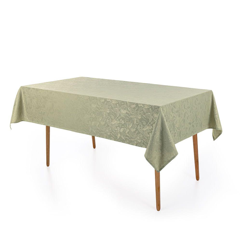 Mantel Karsten Dominic 140 x 250 Menta-0