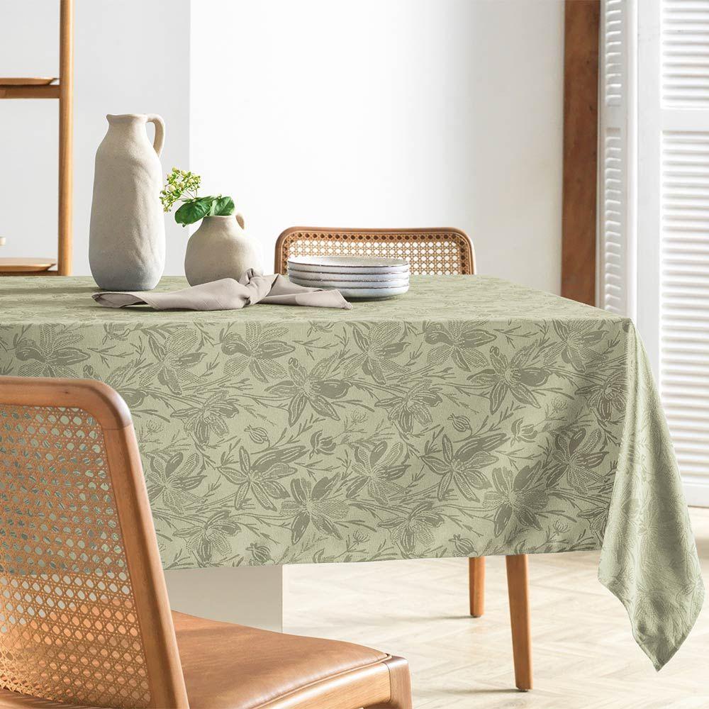 Mantel Karsten Dominic 140 x 250 Menta-1
