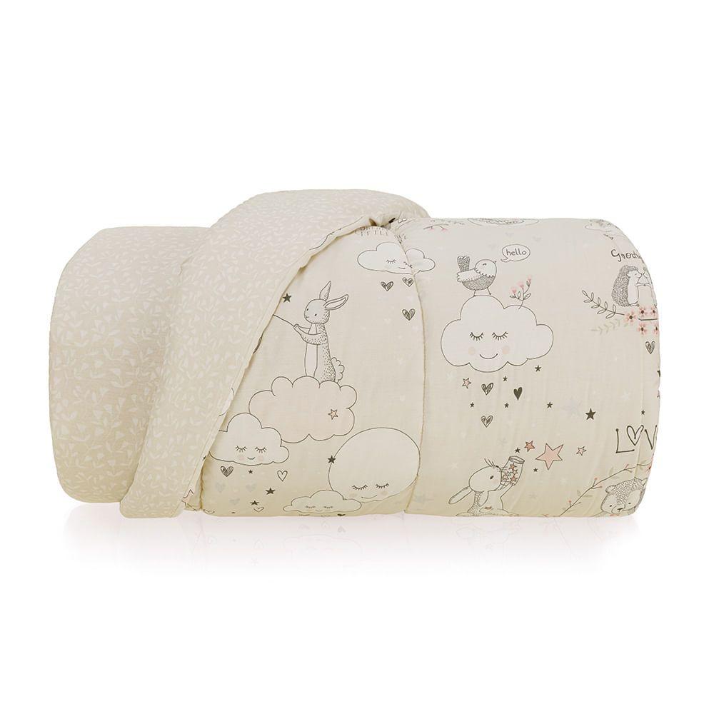 Plumón Karsten Lari 1.5 plazas 180 hilos-0