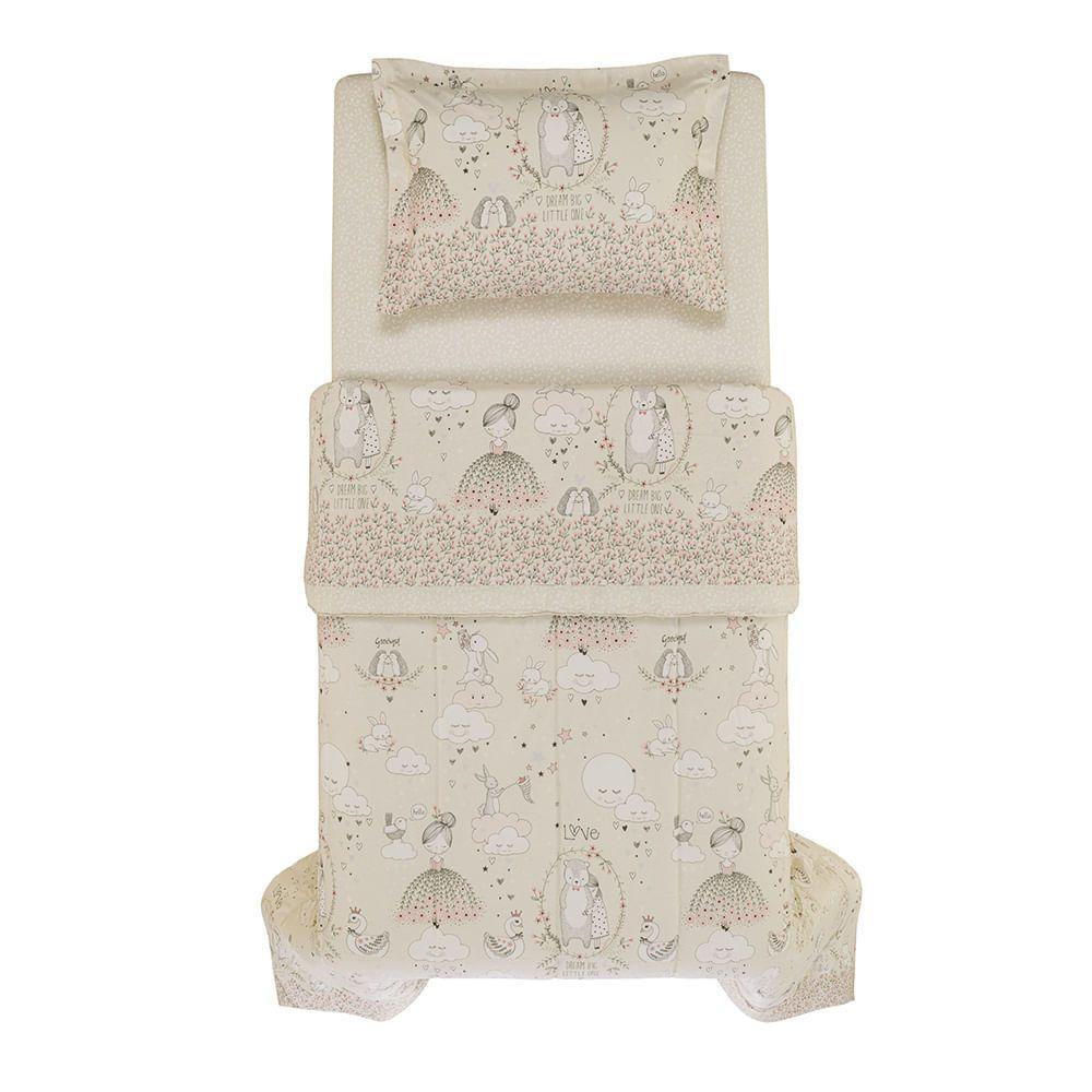 Plumón Karsten Lari 1.5 plazas 180 hilos-2